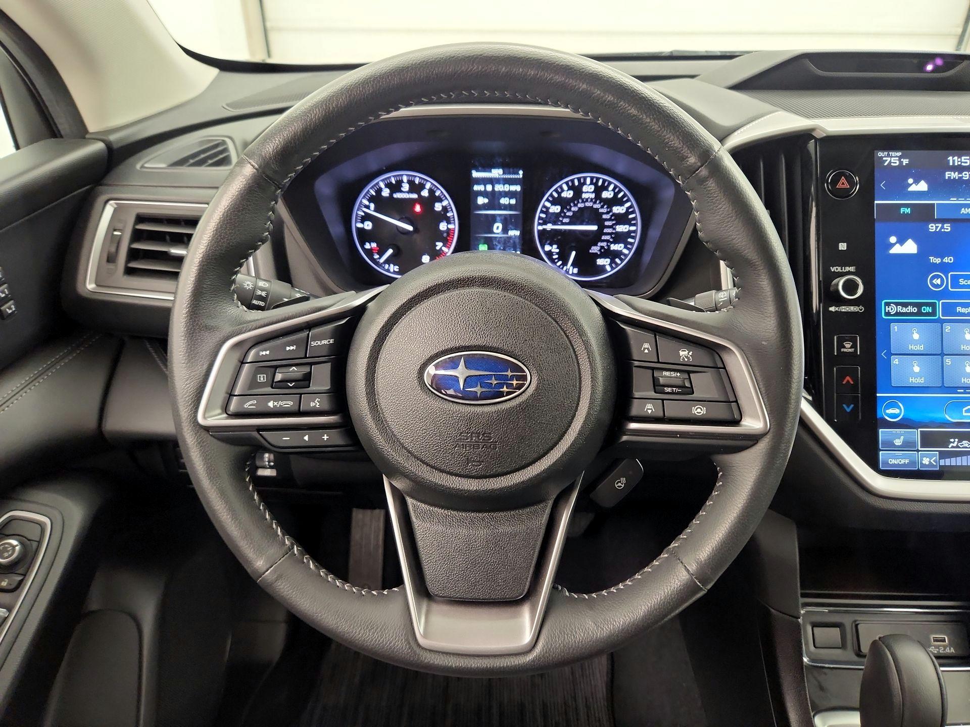 Thumbnail: 2023 Subaru Ascent - 10