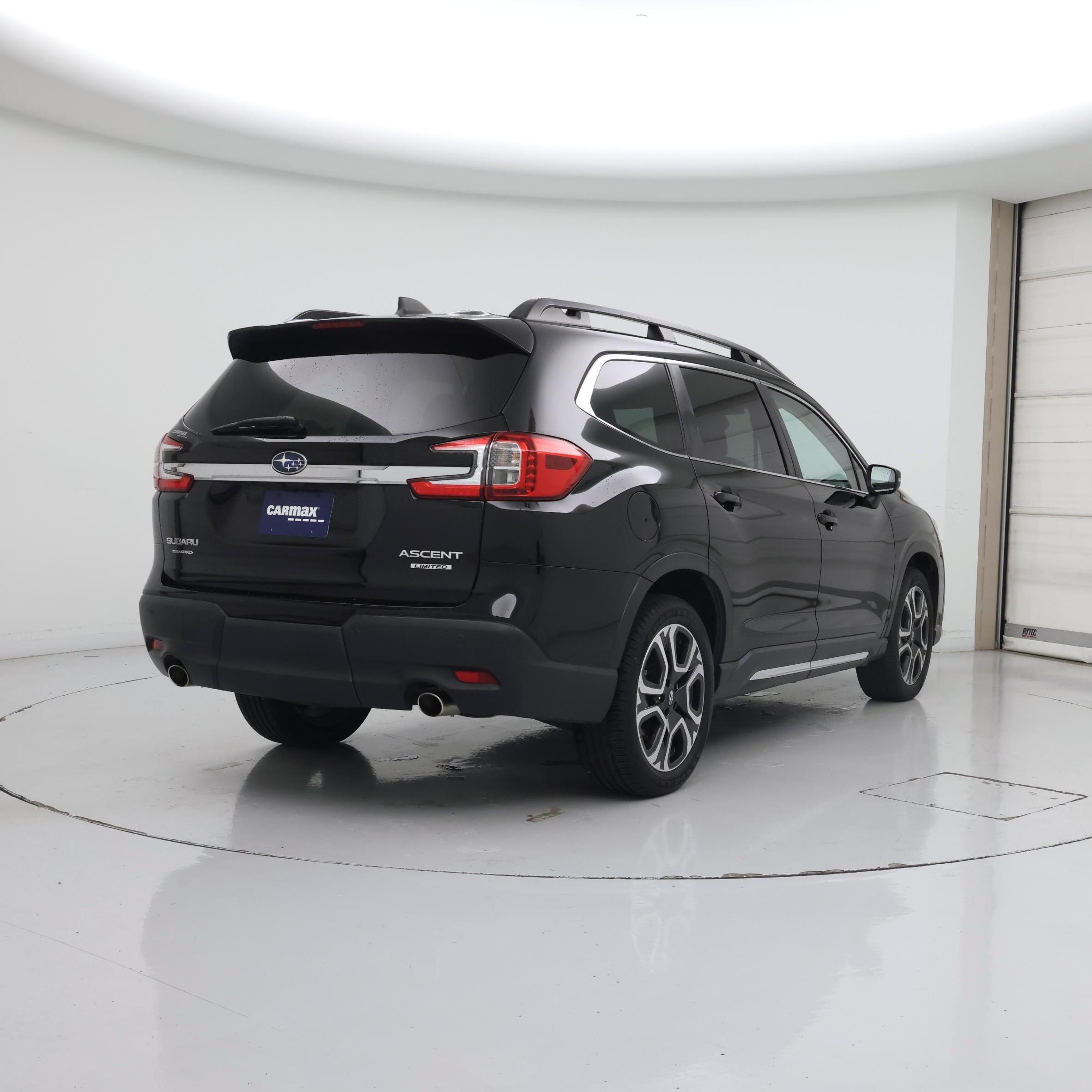 Thumbnail: 2023 Subaru Ascent - 8