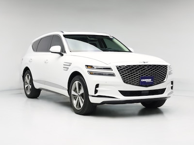 2023 Genesis GV80