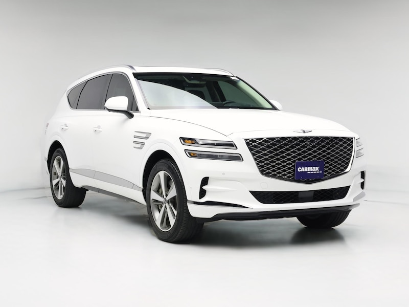 2023 Genesis GV80 null
