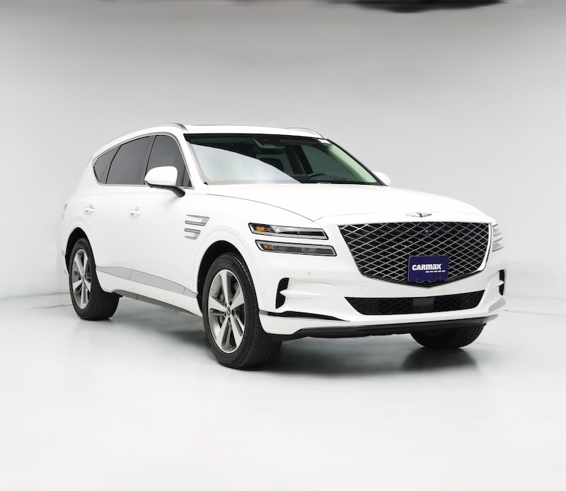 2023 Genesis GV80