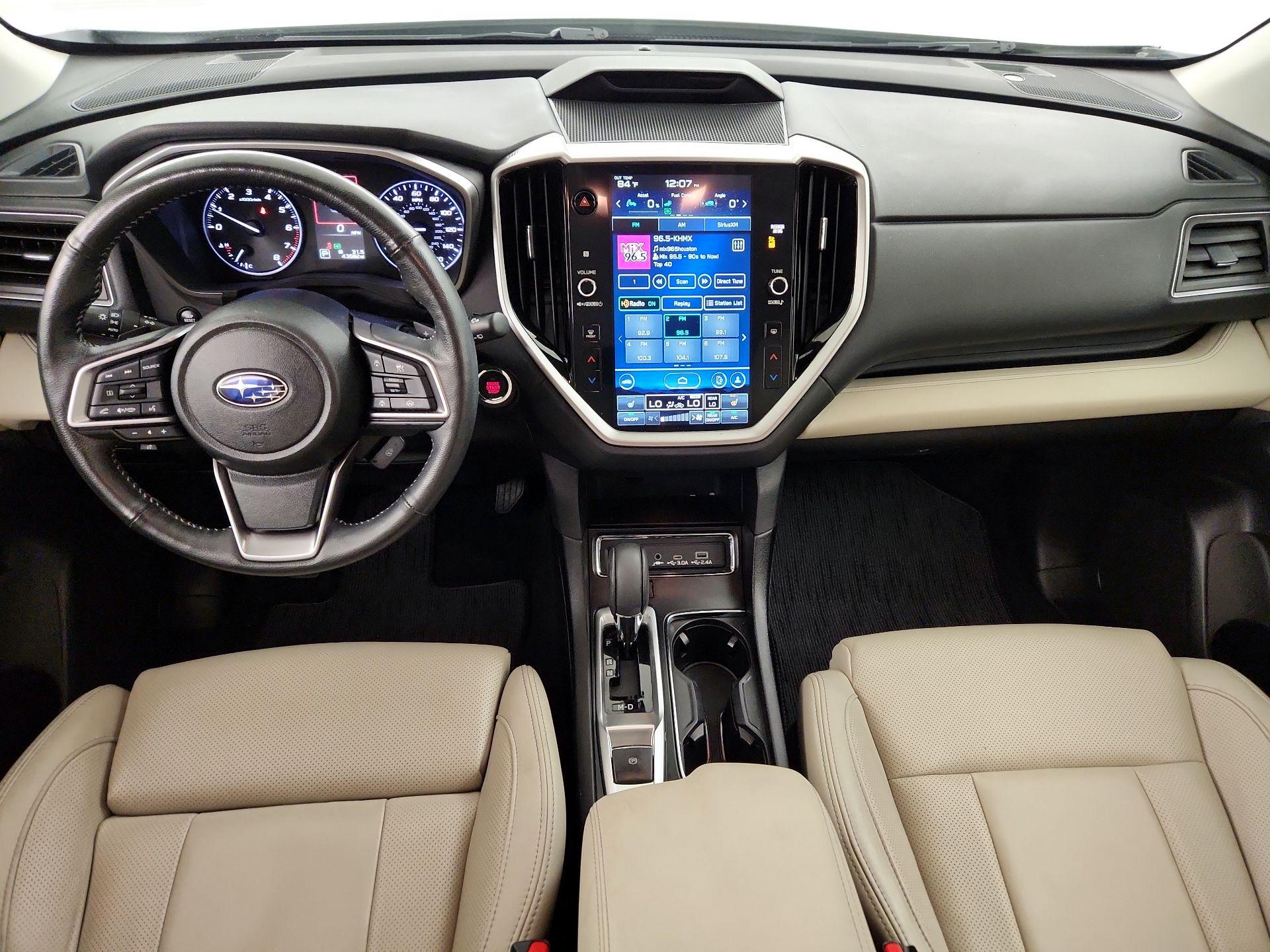 Thumbnail: 2023 Subaru Ascent - 9