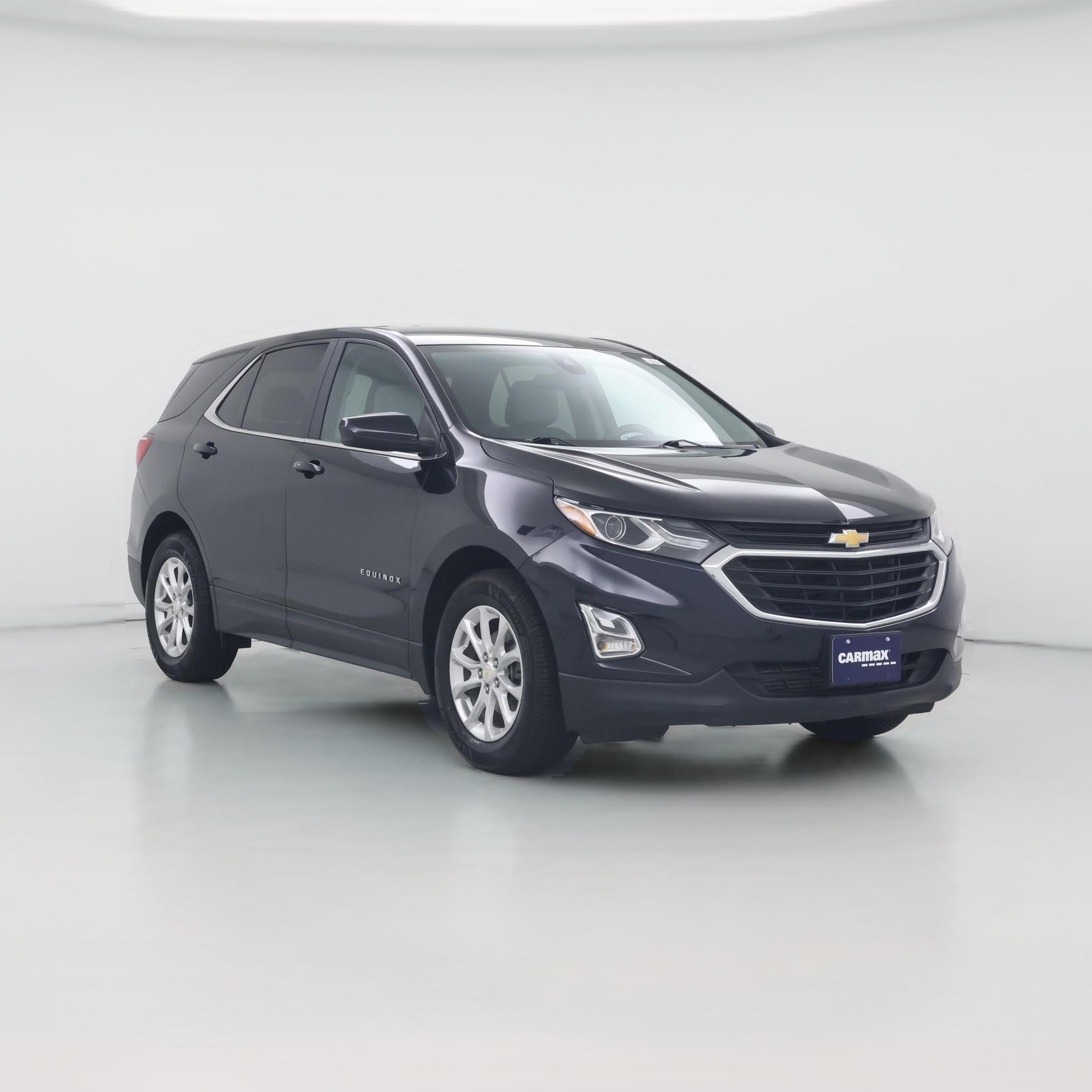 Thumbnail: 2021 Chevrolet Equinox - 1