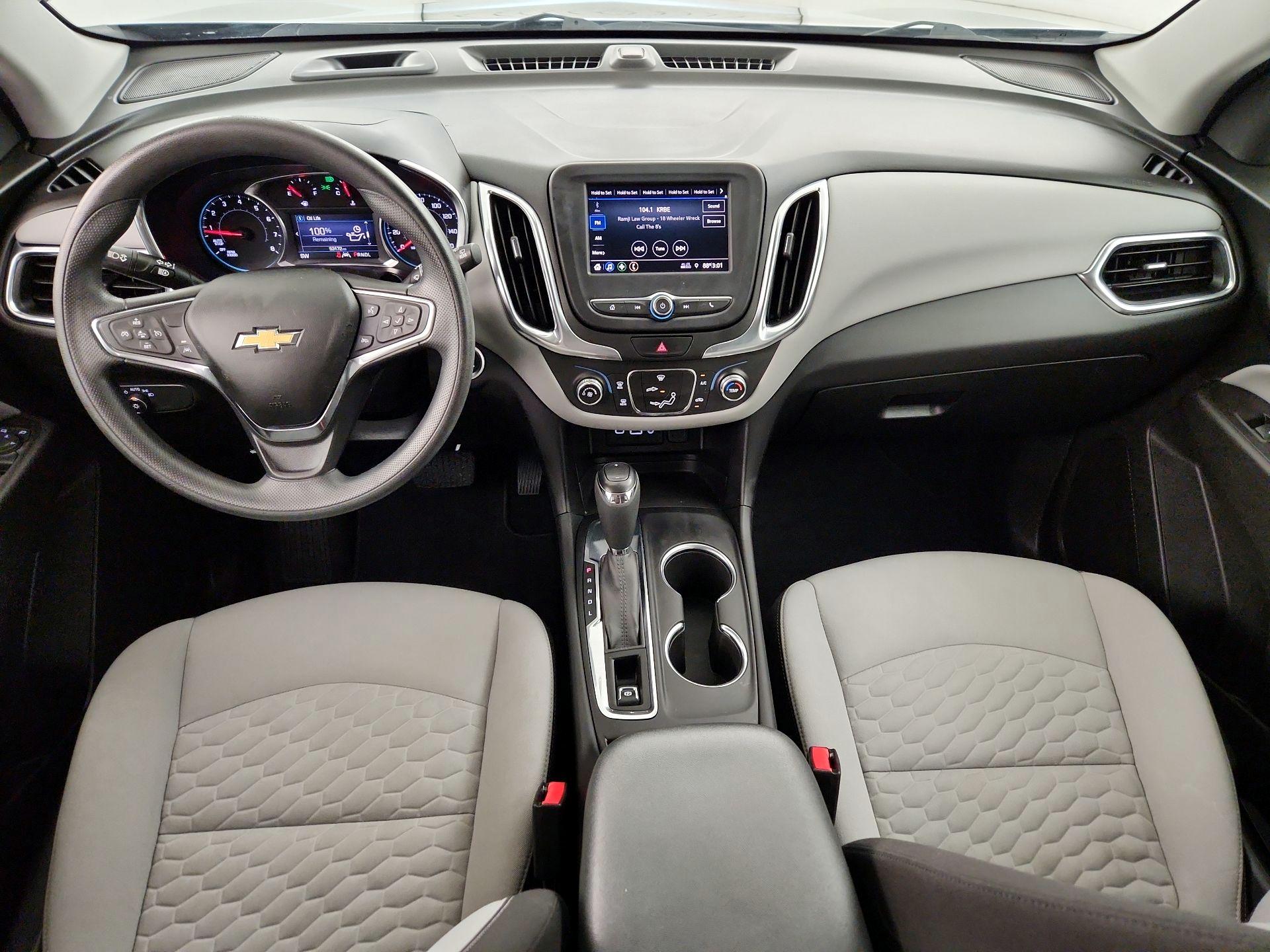 Thumbnail: 2021 Chevrolet Equinox - 9