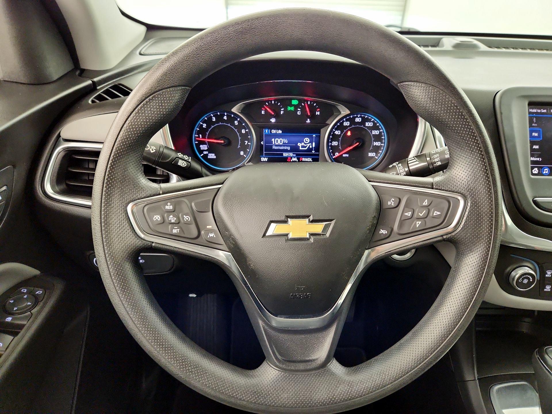 Thumbnail: 2021 Chevrolet Equinox - 10