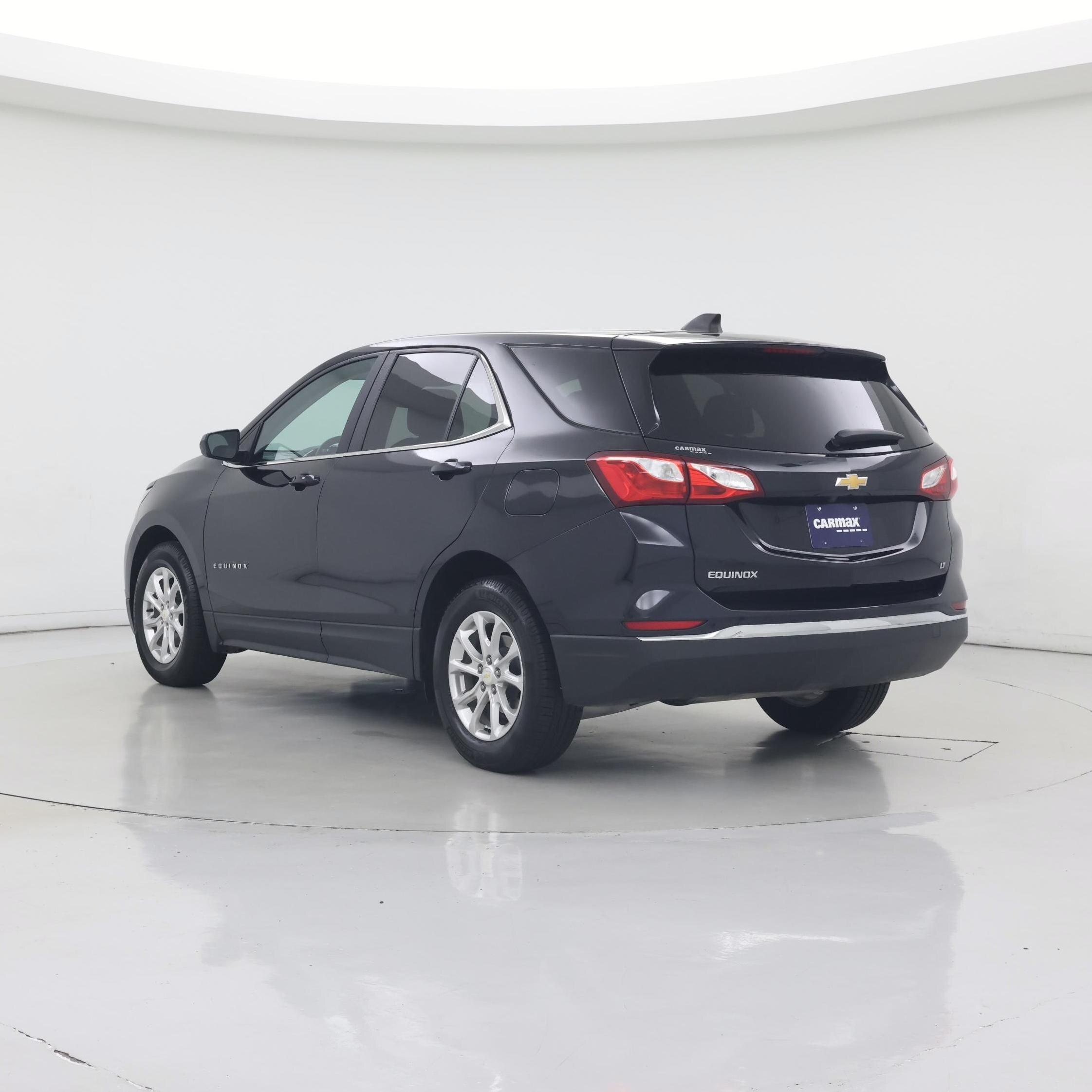 Thumbnail: 2021 Chevrolet Equinox - 2