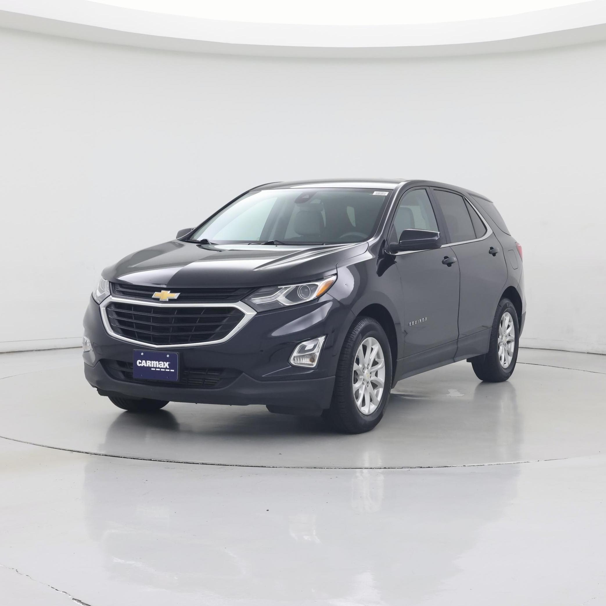 Thumbnail: 2021 Chevrolet Equinox - 4