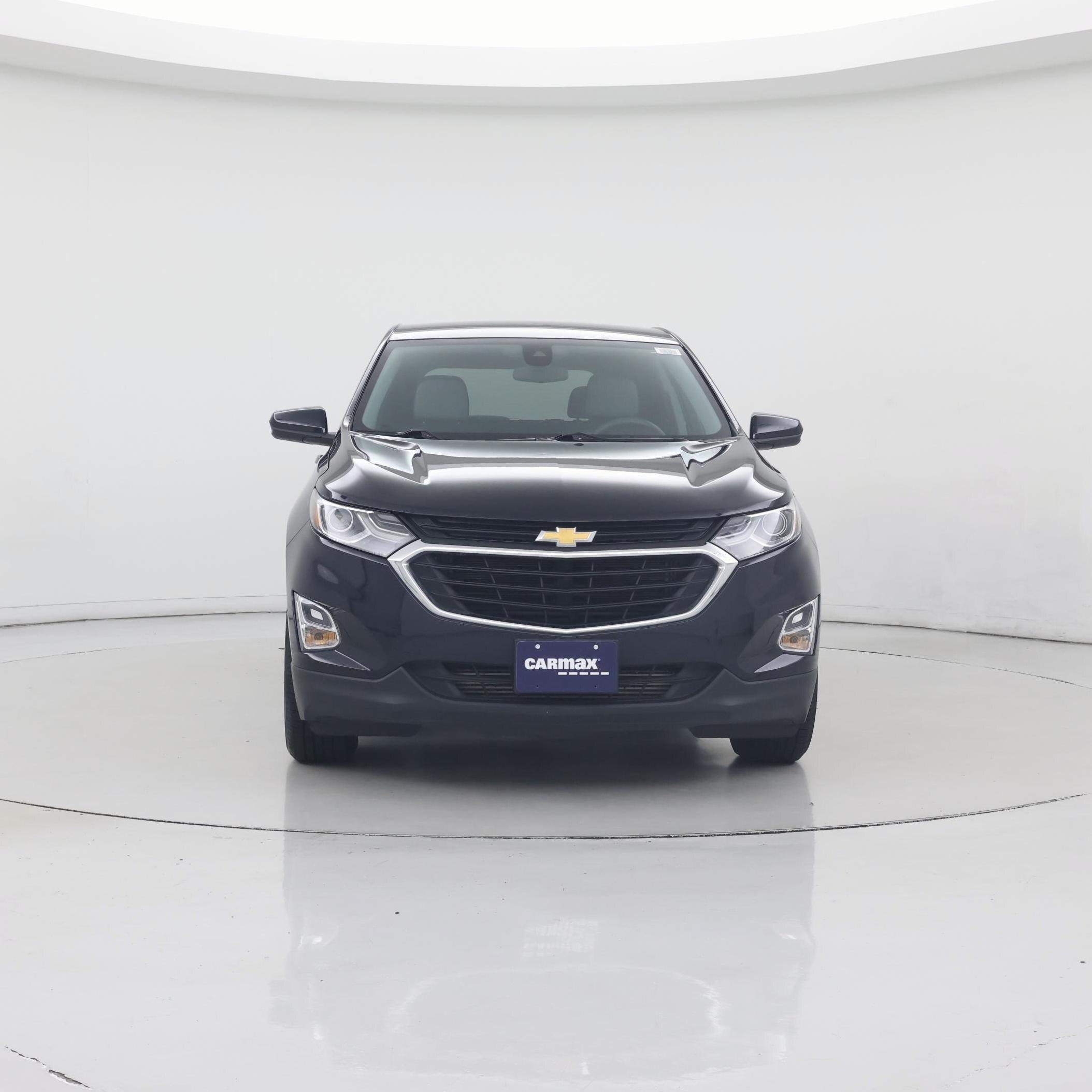 Thumbnail: 2021 Chevrolet Equinox - 5