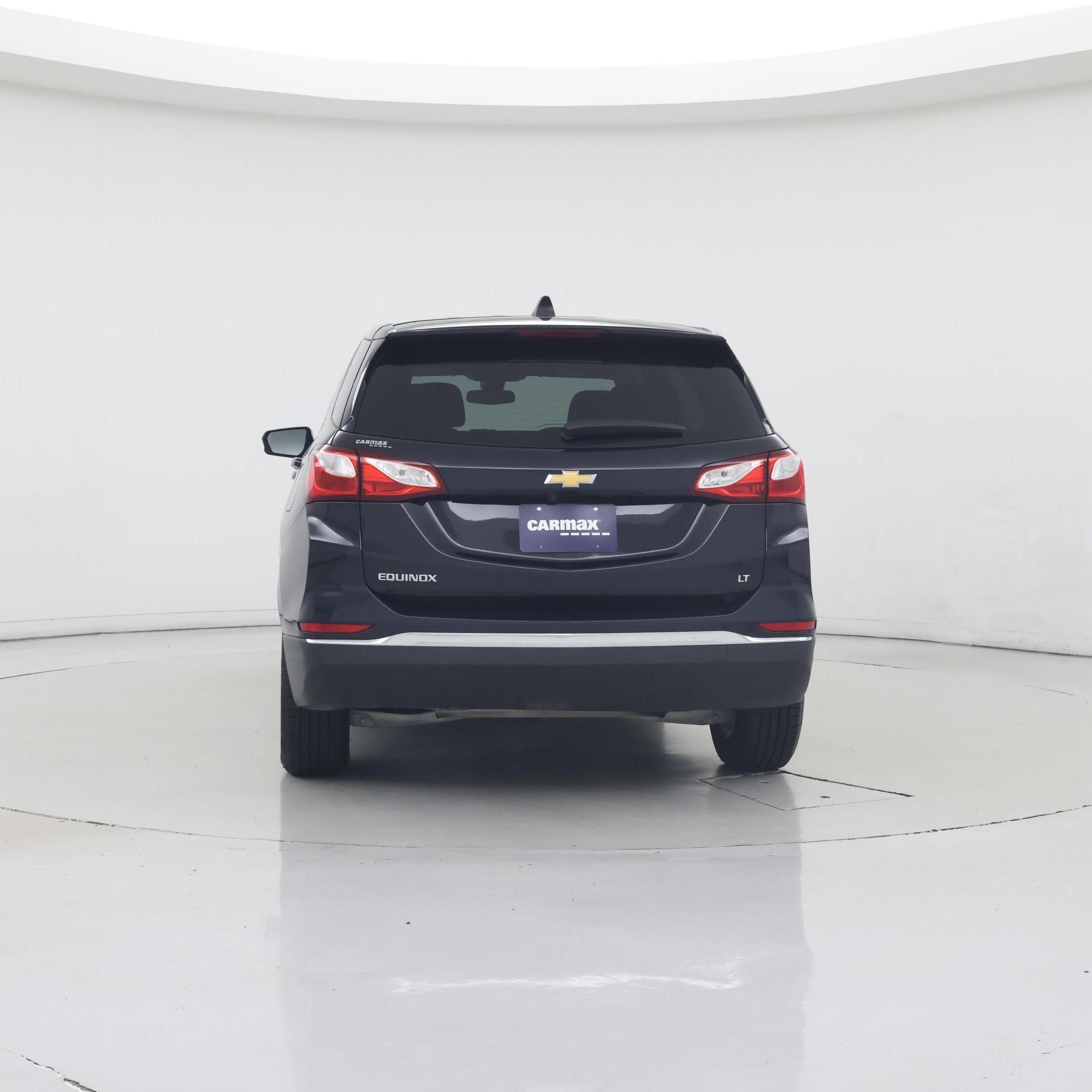 Thumbnail: 2021 Chevrolet Equinox - 6
