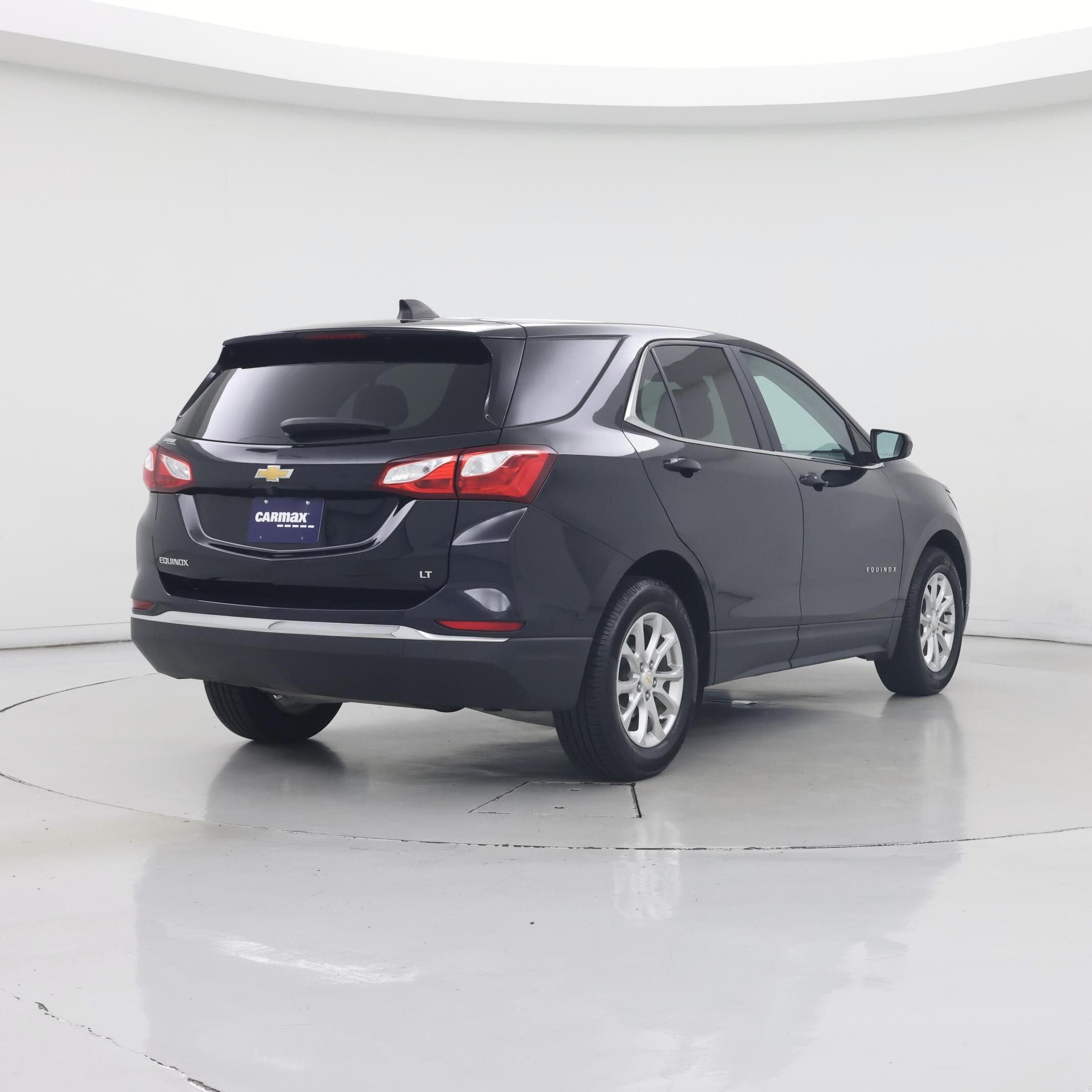 Thumbnail: 2021 Chevrolet Equinox - 8