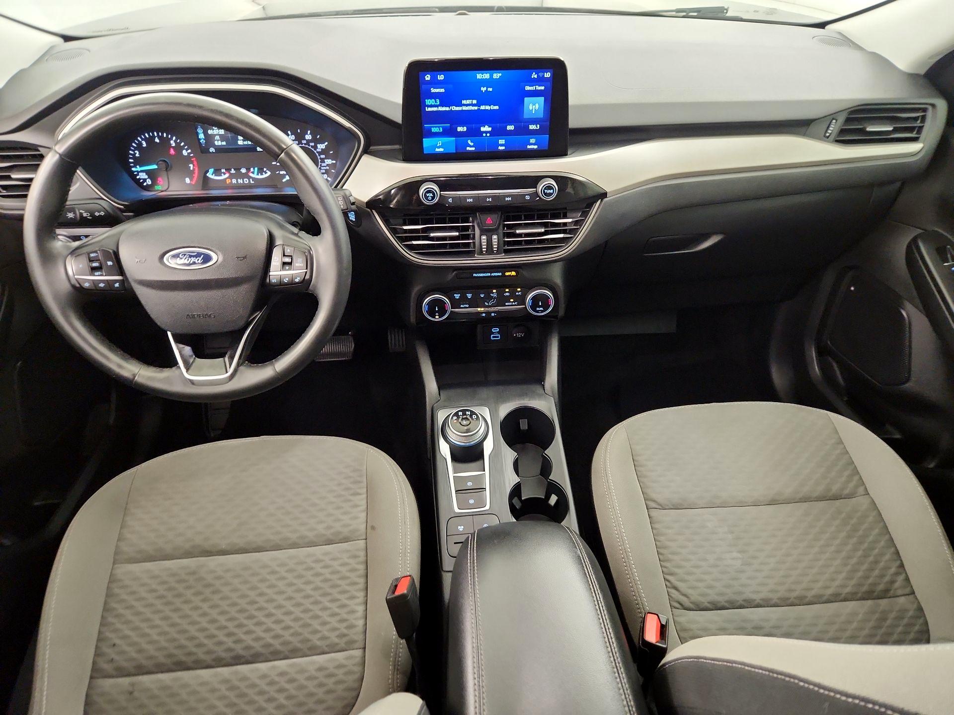 Thumbnail: 2022 Ford Escape - 9