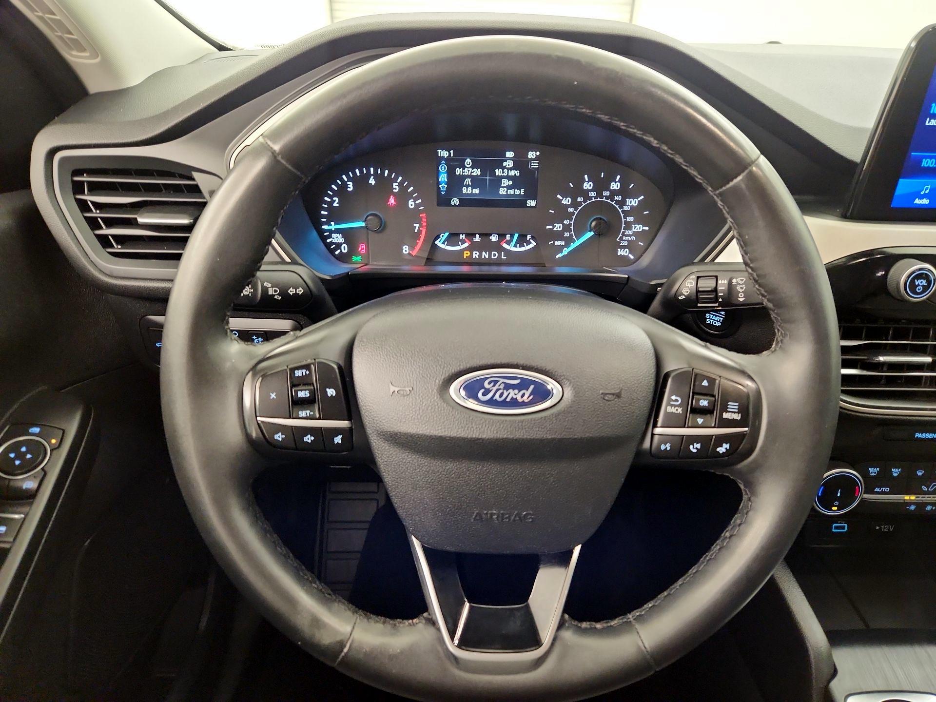 Thumbnail: 2022 Ford Escape - 10