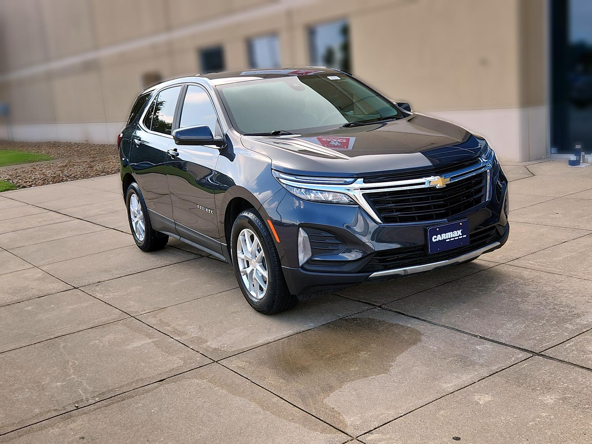 Thumbnail: 2022 Chevrolet Equinox - 1