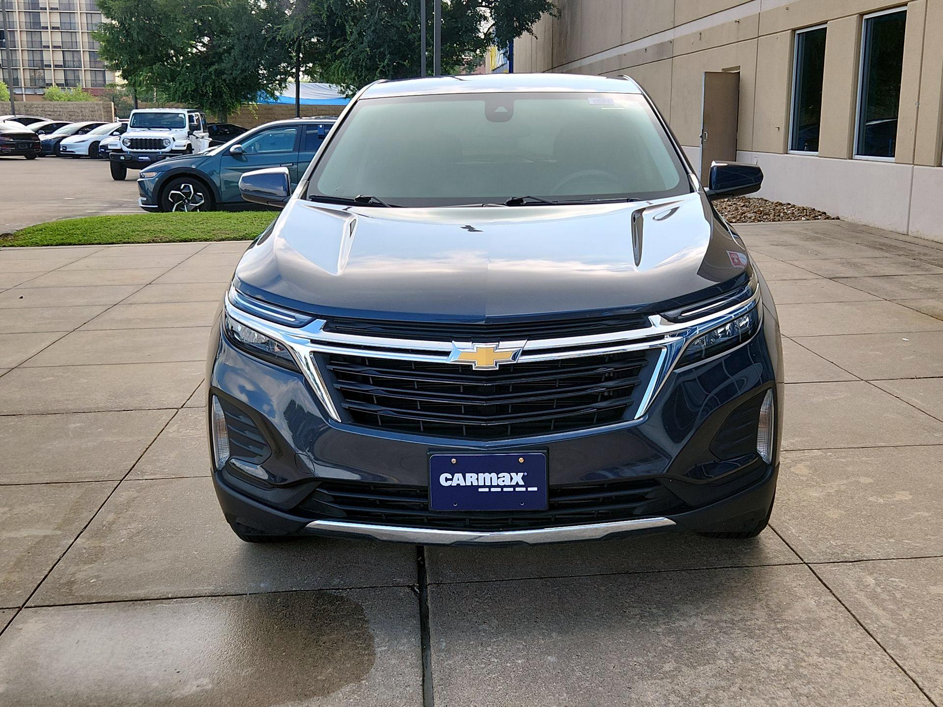 Thumbnail: 2022 Chevrolet Equinox - 2