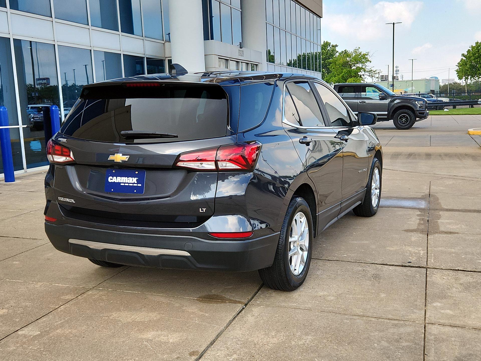 Thumbnail: 2022 Chevrolet Equinox - 5