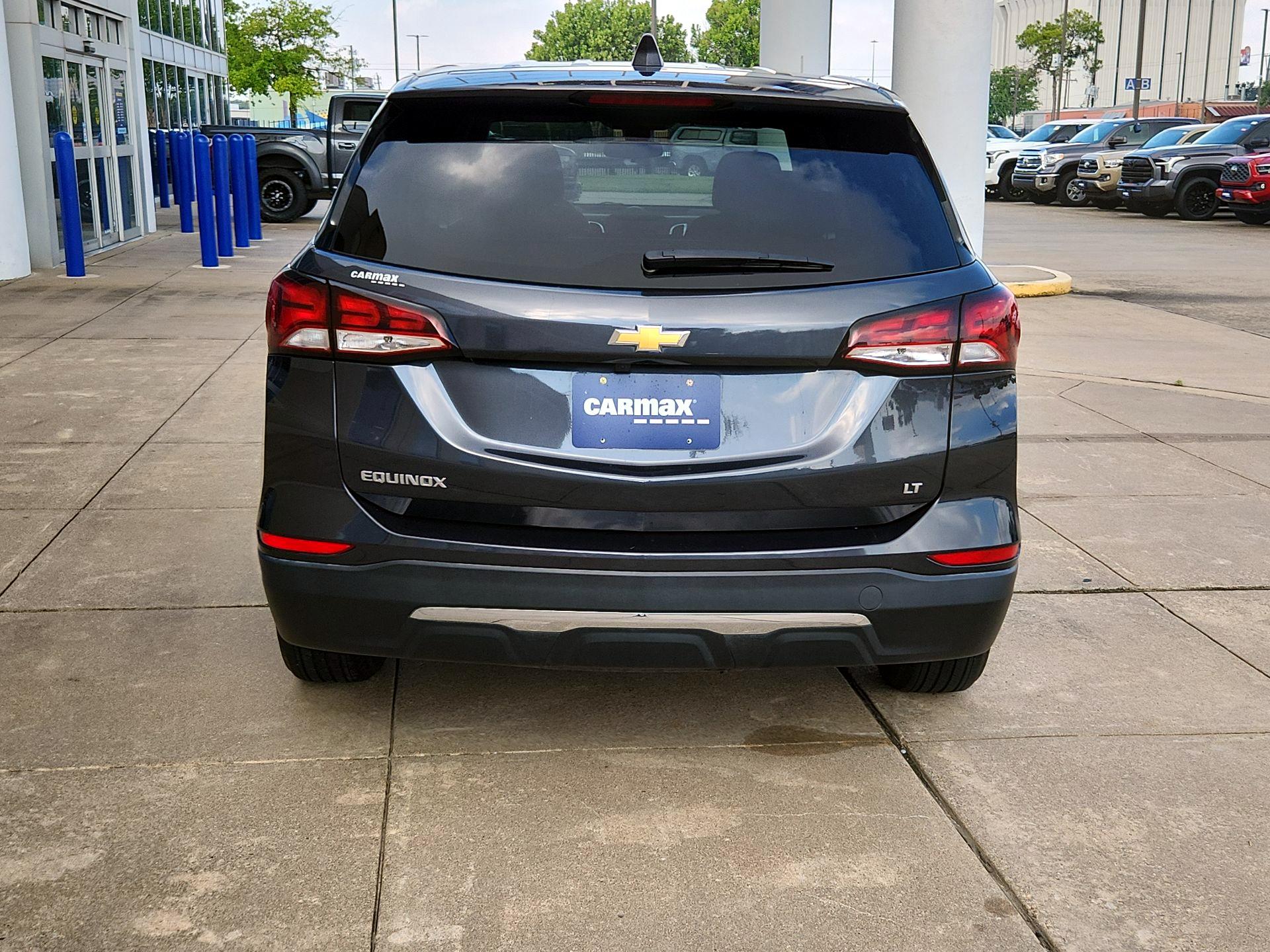 Thumbnail: 2022 Chevrolet Equinox - 6
