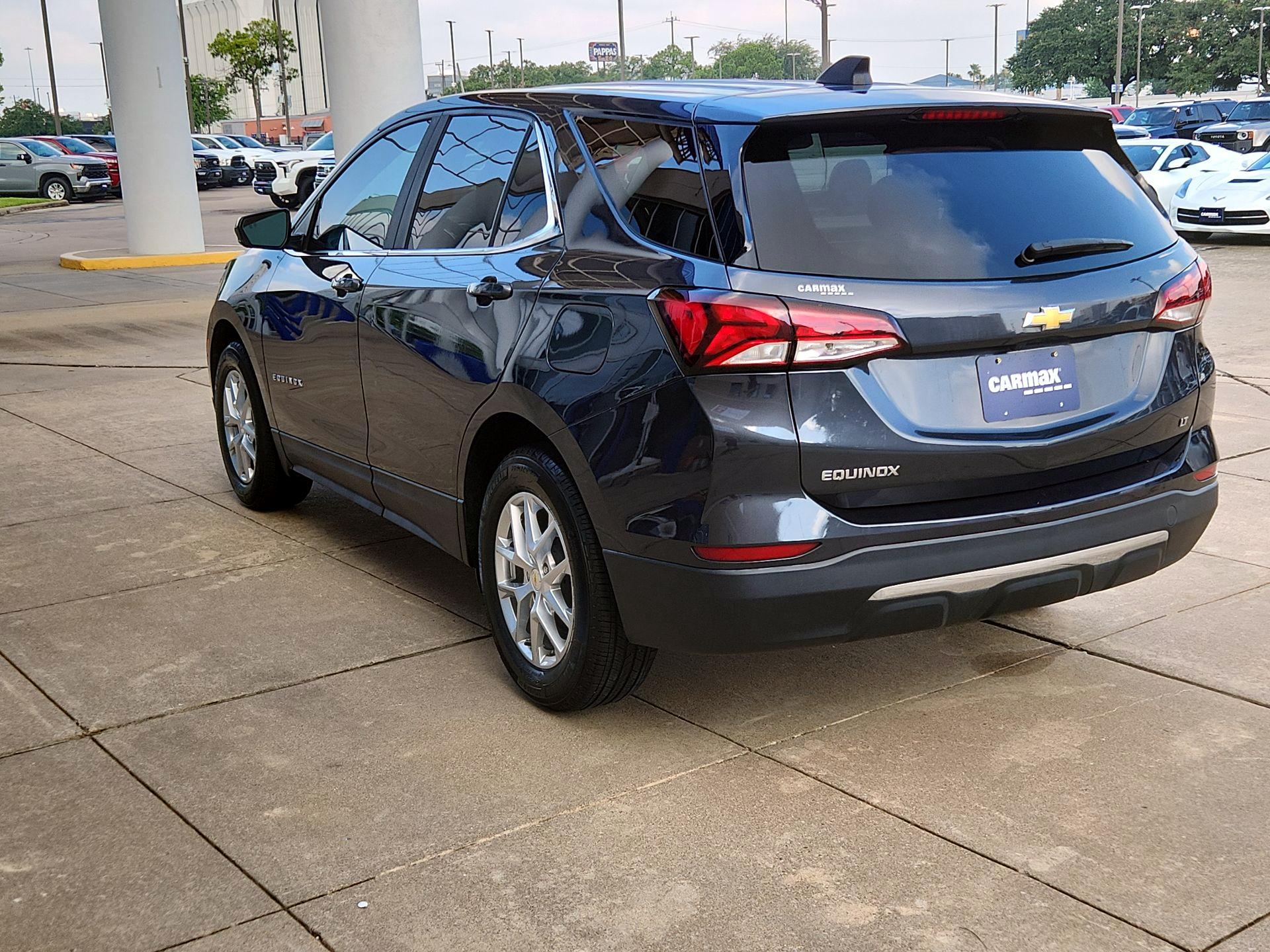Thumbnail: 2022 Chevrolet Equinox - 7