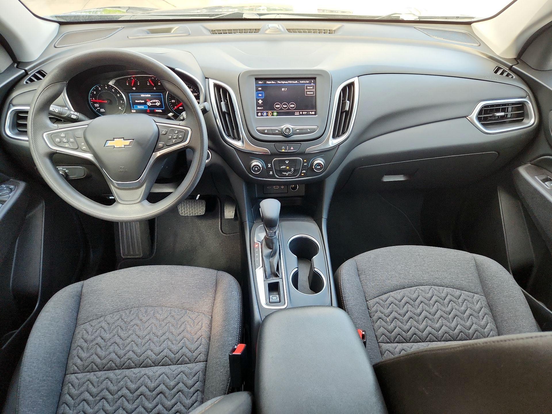 Thumbnail: 2022 Chevrolet Equinox - 8