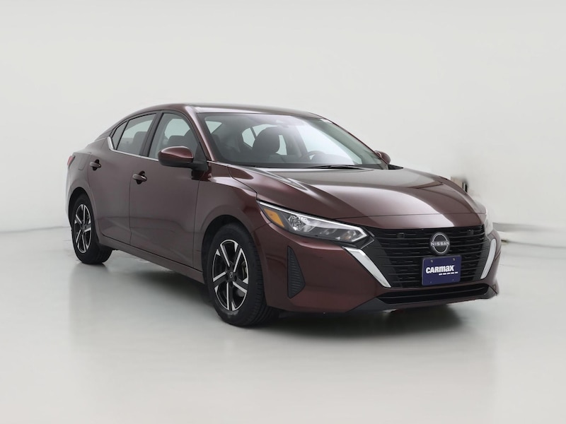 2025 Nissan Sentra SV -
                  Killeen, TX