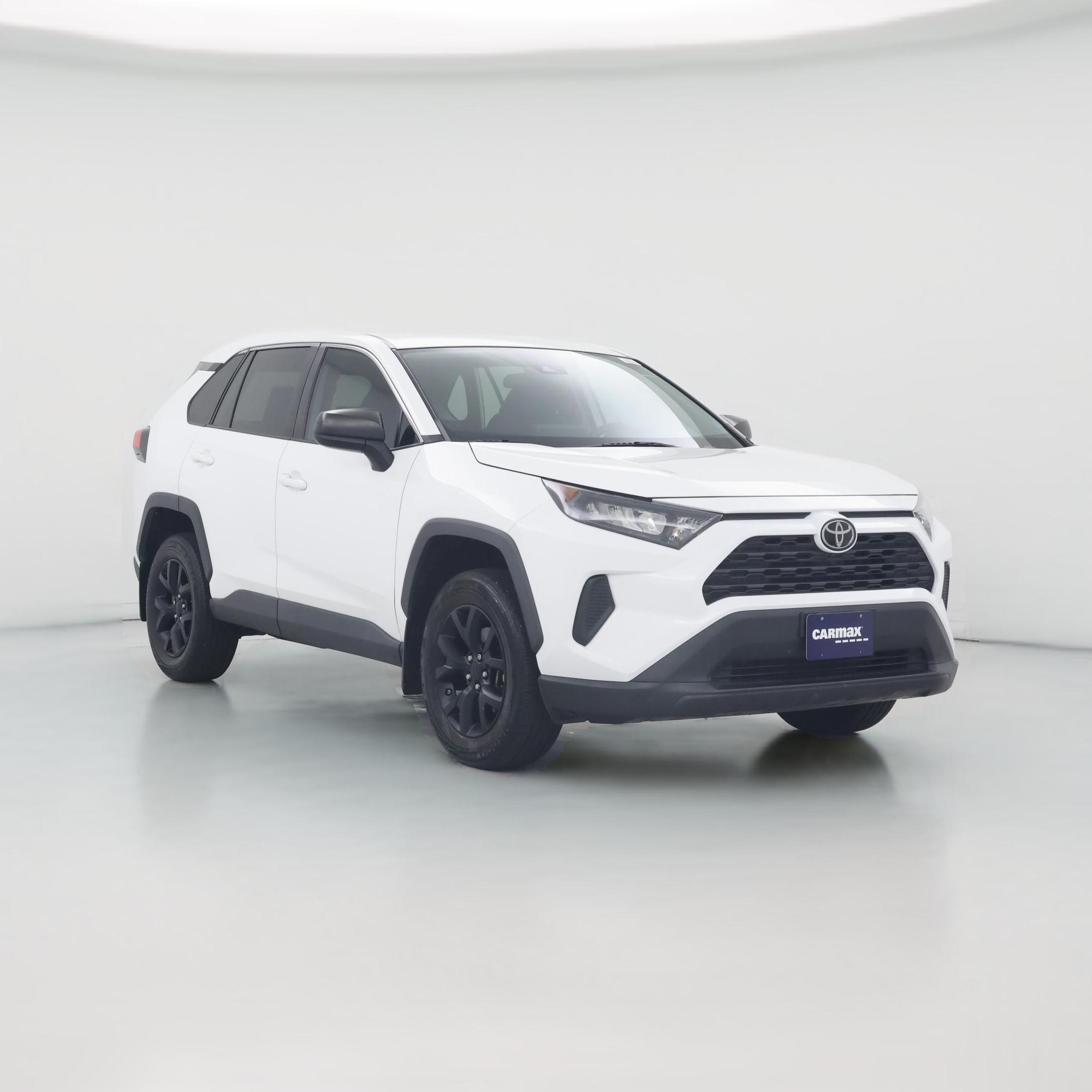 Thumbnail: 2022 Toyota RAV4 - 1