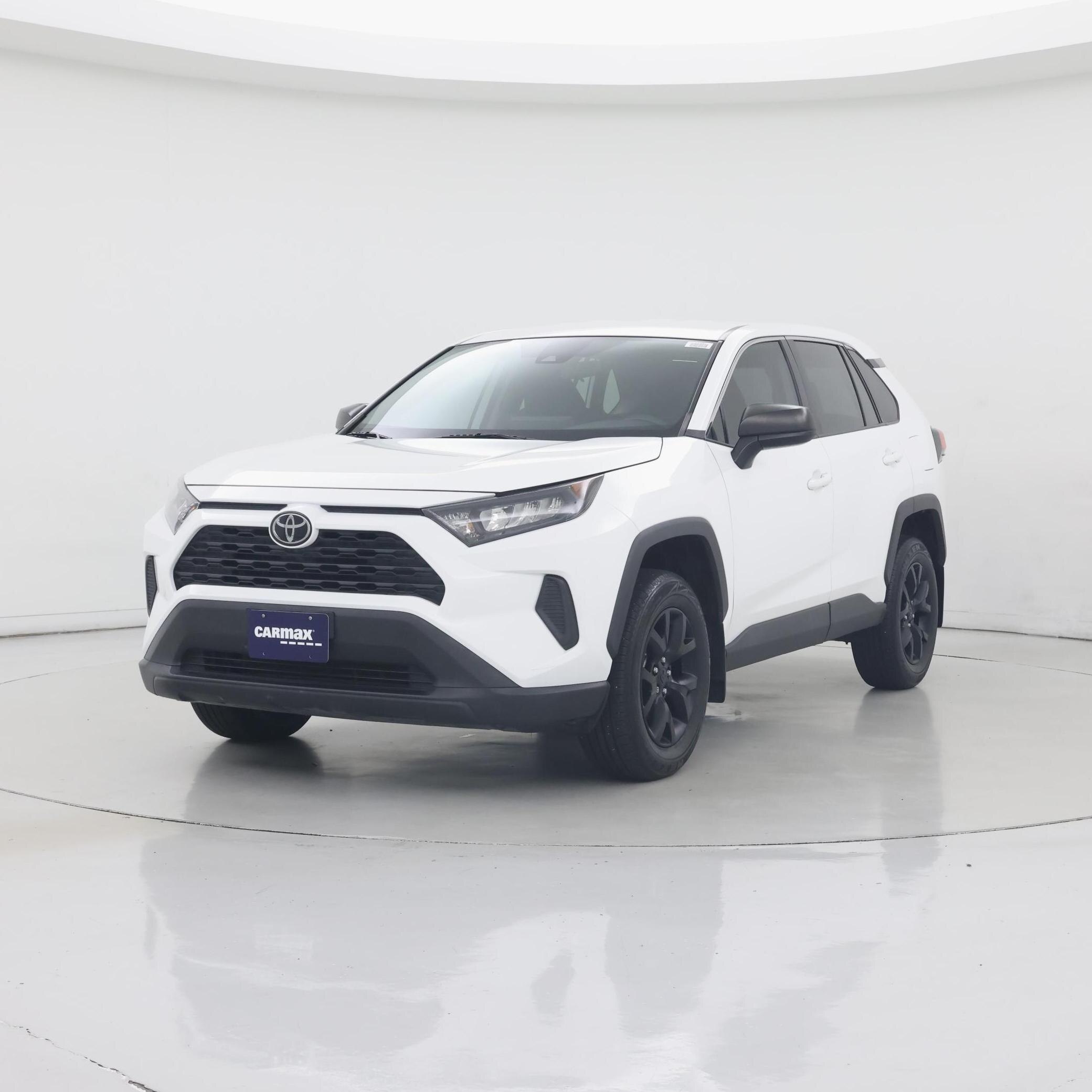 Thumbnail: 2022 Toyota RAV4 - 4