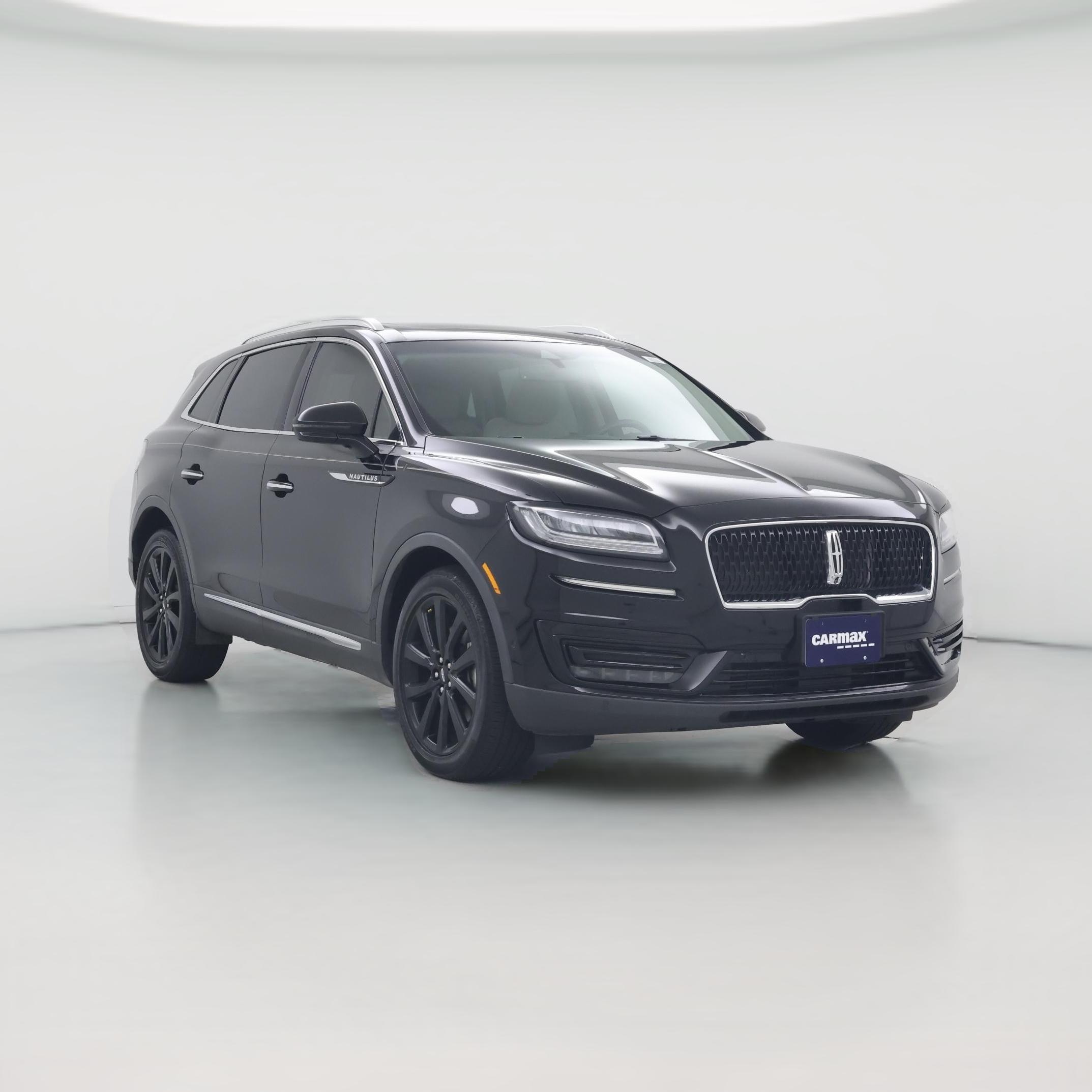 Thumbnail: 2020 Lincoln Nautilus - 1