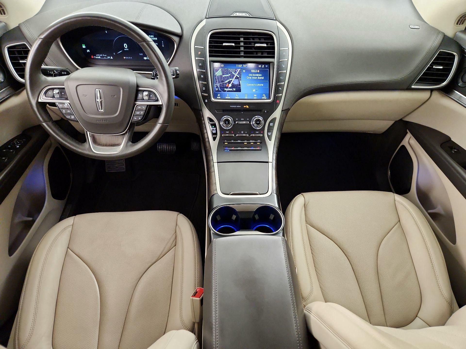 Thumbnail: 2020 Lincoln Nautilus - 9
