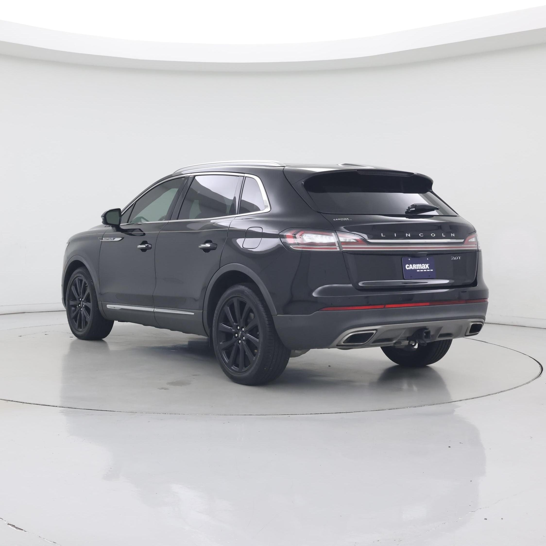 Thumbnail: 2020 Lincoln Nautilus - 2
