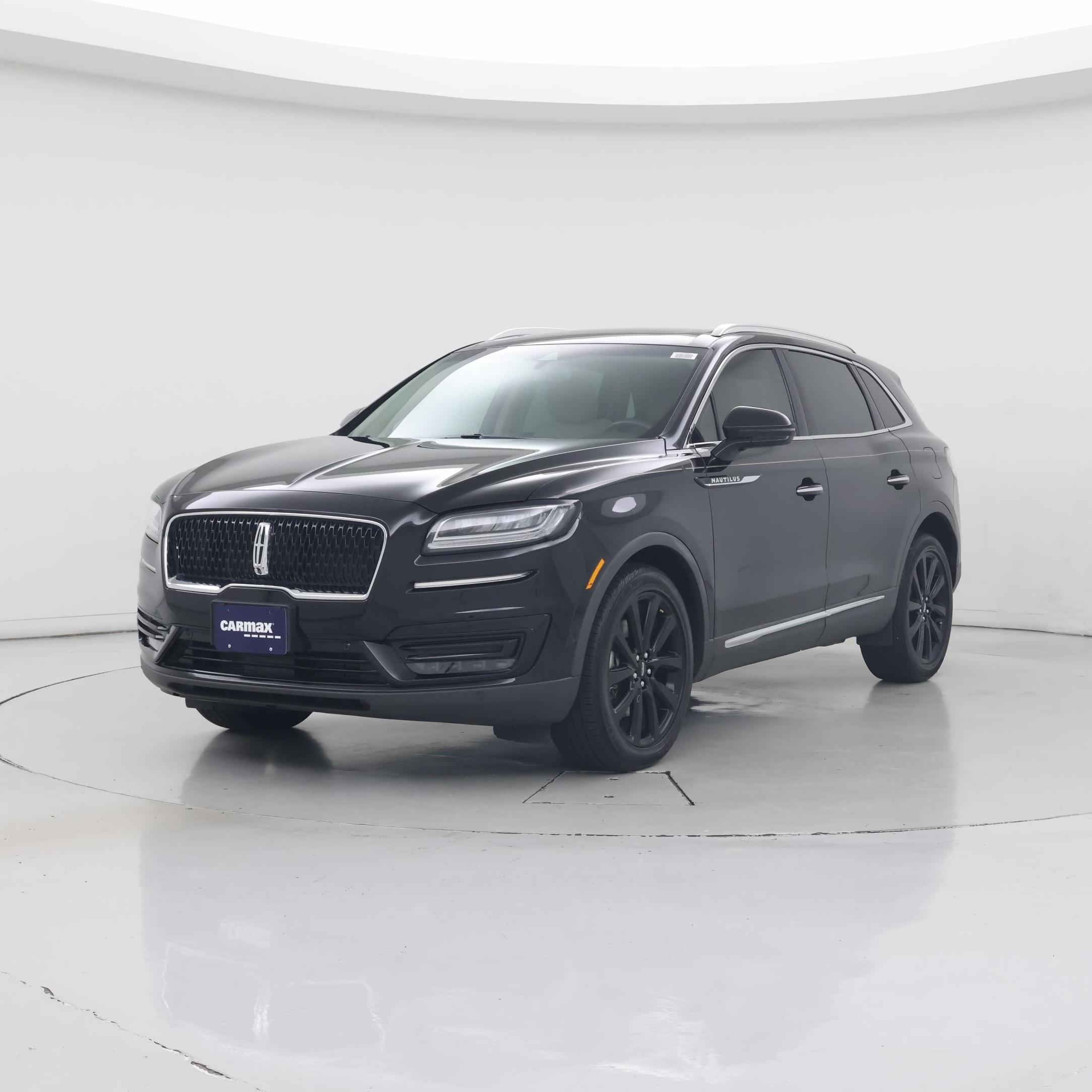 Thumbnail: 2020 Lincoln Nautilus - 4