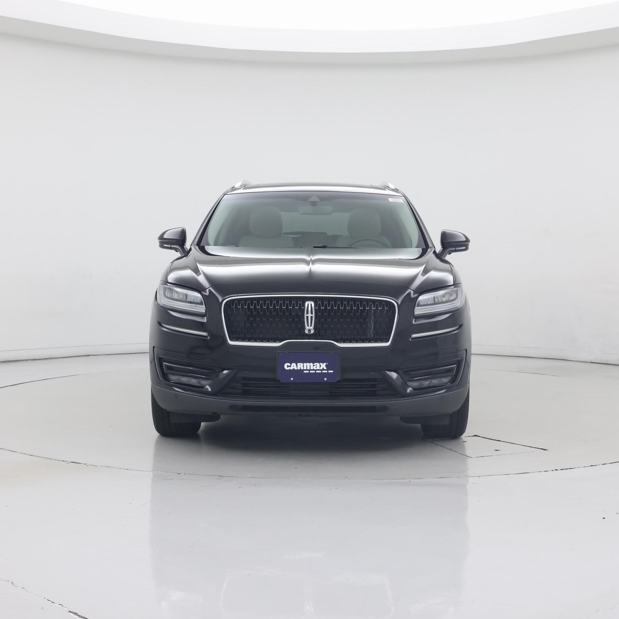 Thumbnail: 2020 Lincoln Nautilus - 5