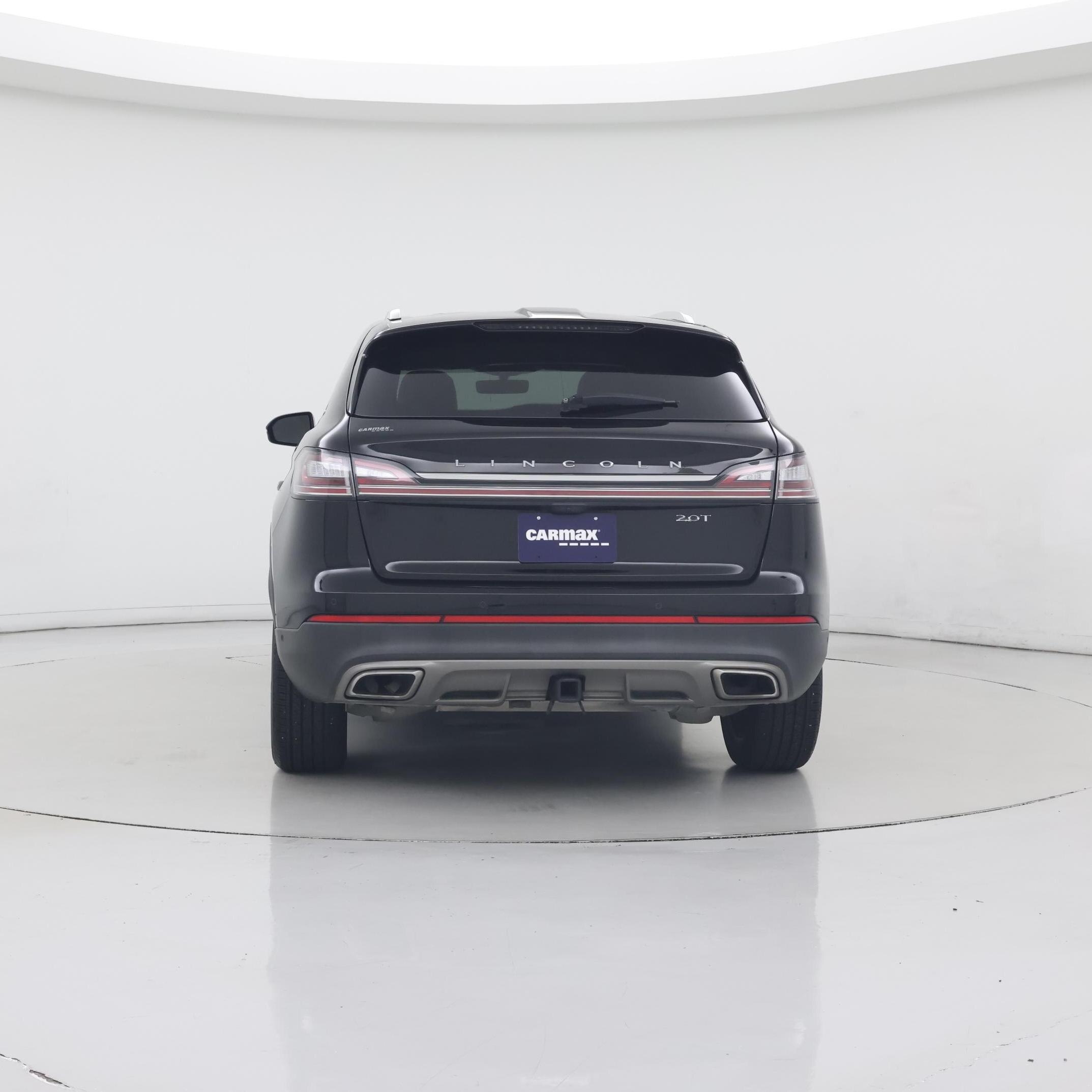 Thumbnail: 2020 Lincoln Nautilus - 6