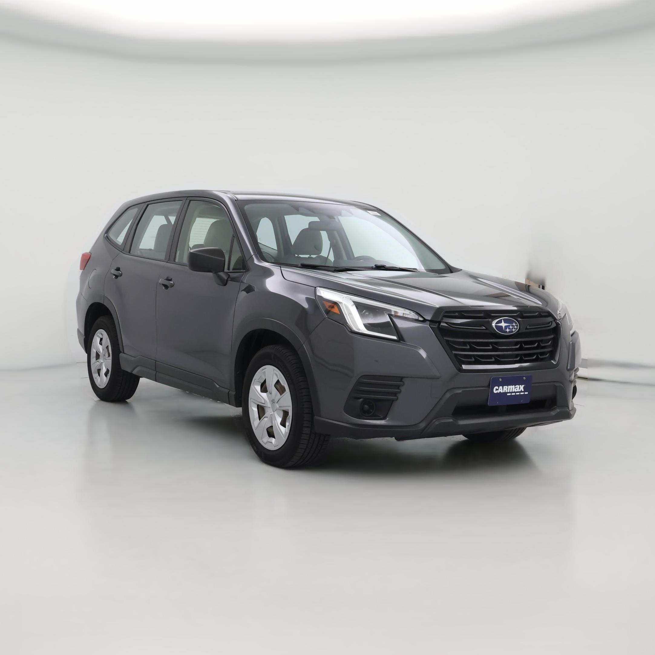 Thumbnail: 2023 Subaru Forester - 1
