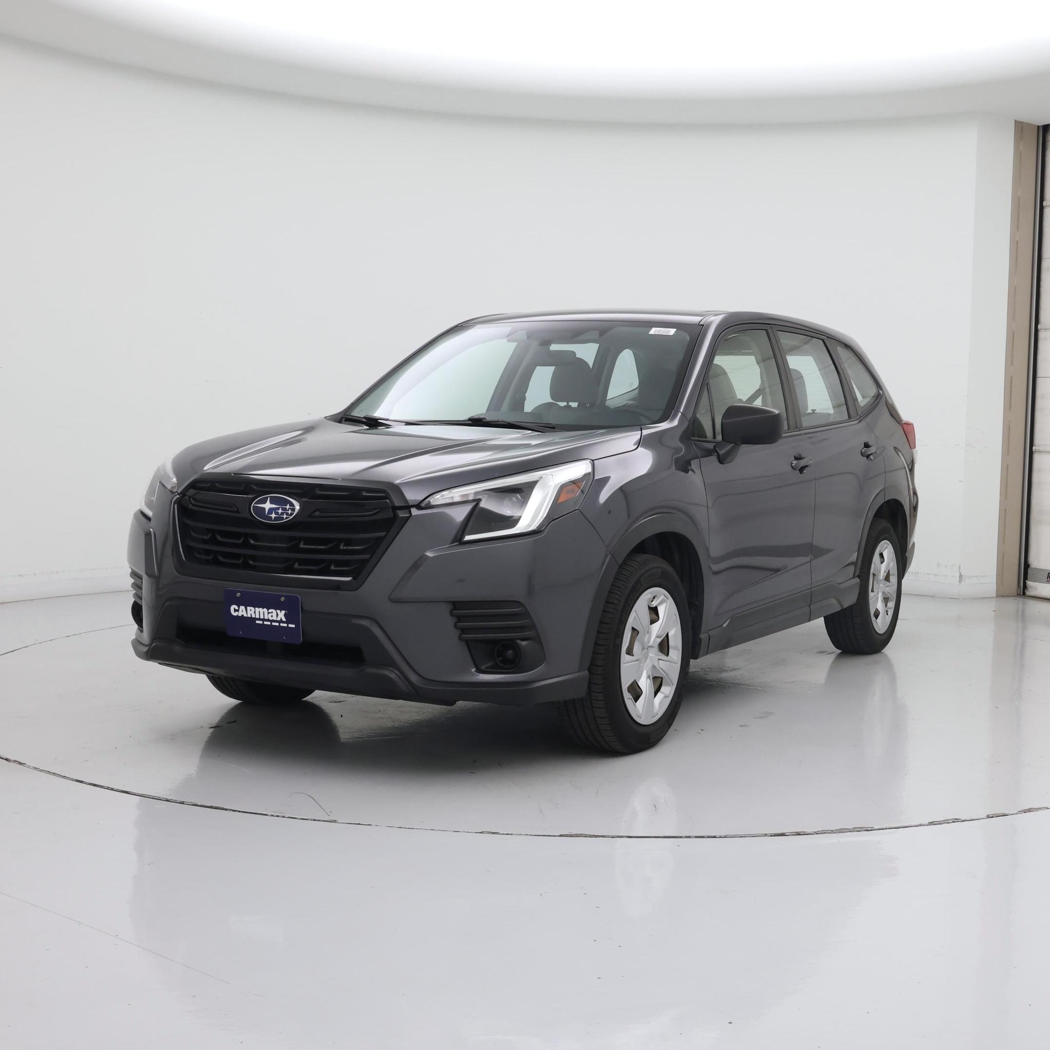 Thumbnail: 2023 Subaru Forester - 4
