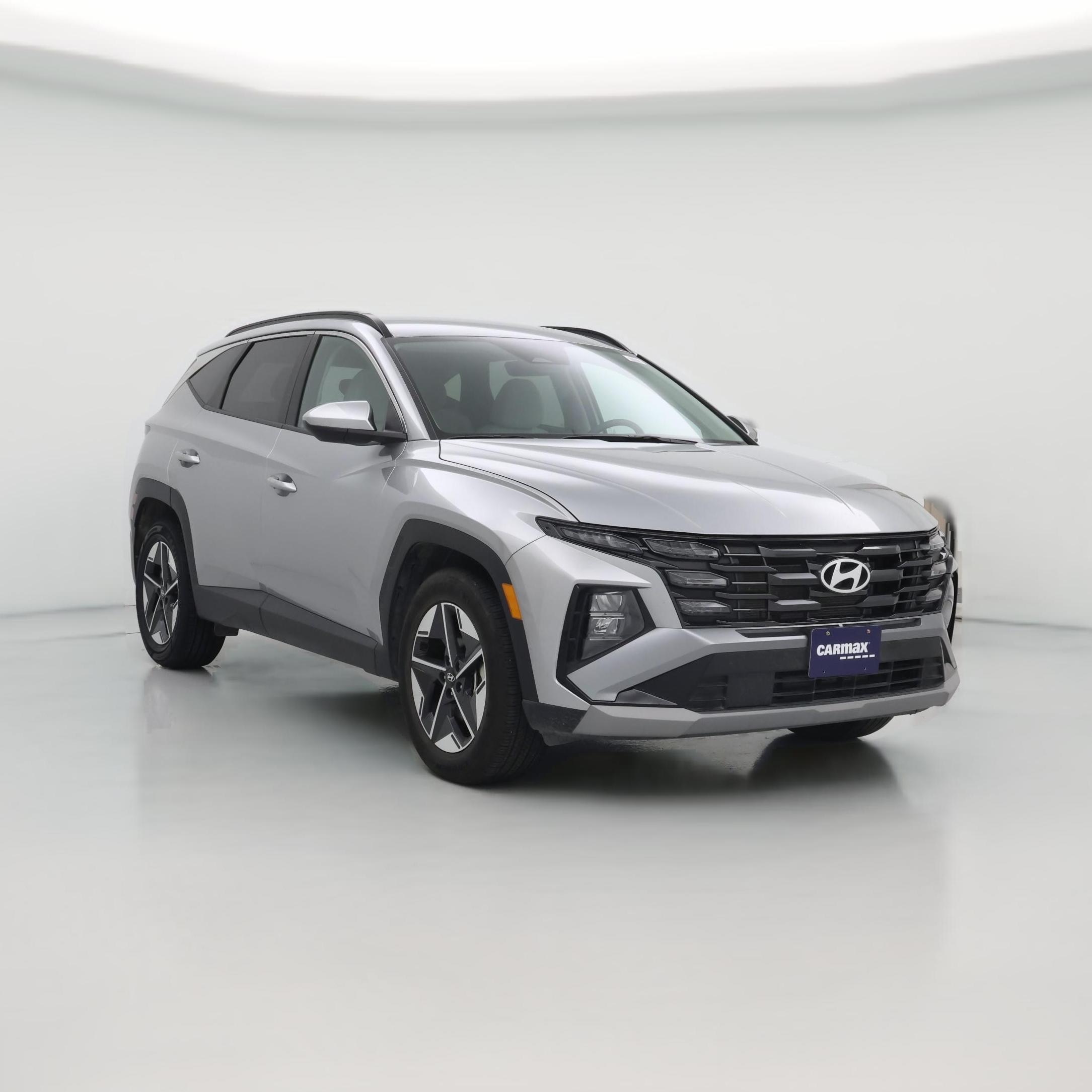 Thumbnail: 2025 Hyundai Tucson - 1