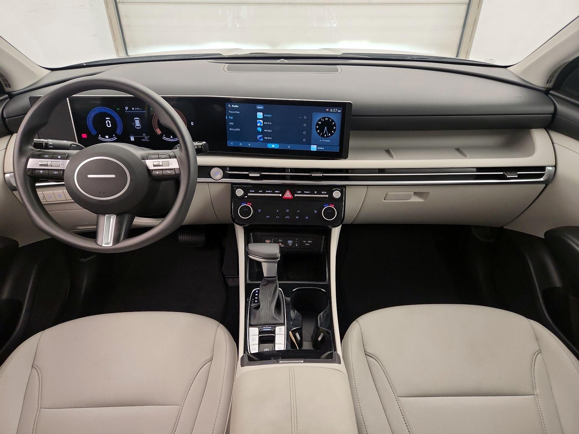 Thumbnail: 2025 Hyundai Tucson - 9