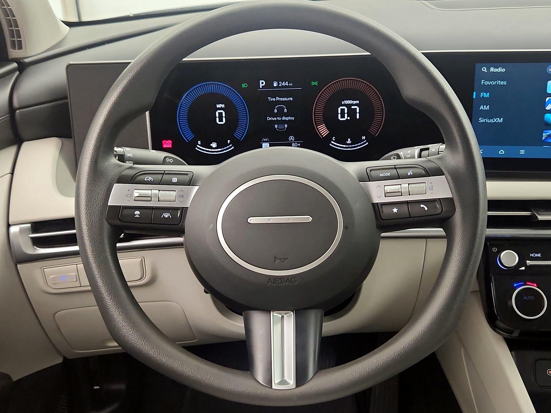 Thumbnail: 2025 Hyundai Tucson - 10