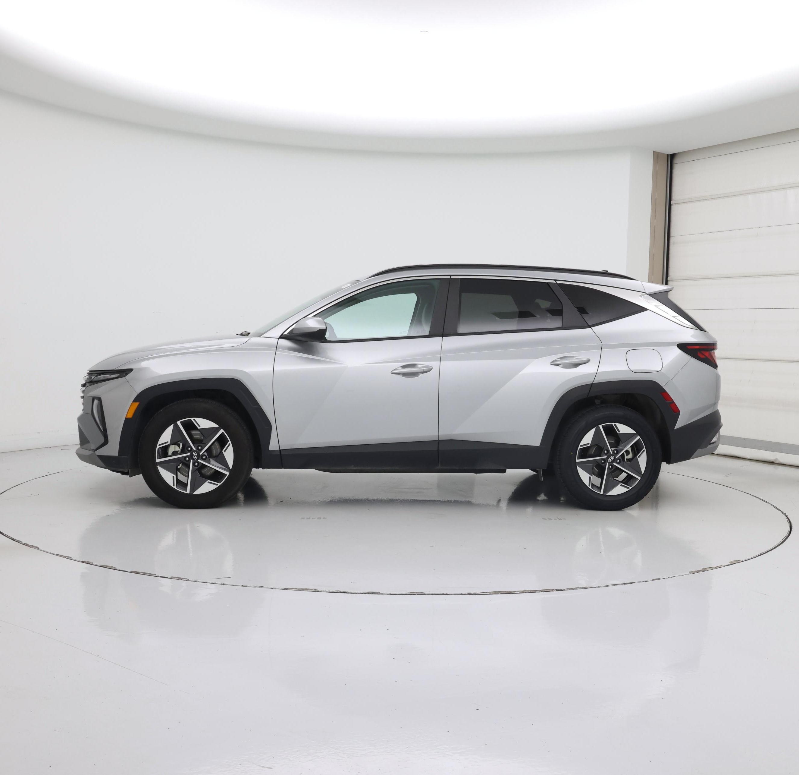 Thumbnail: 2025 Hyundai Tucson - 3