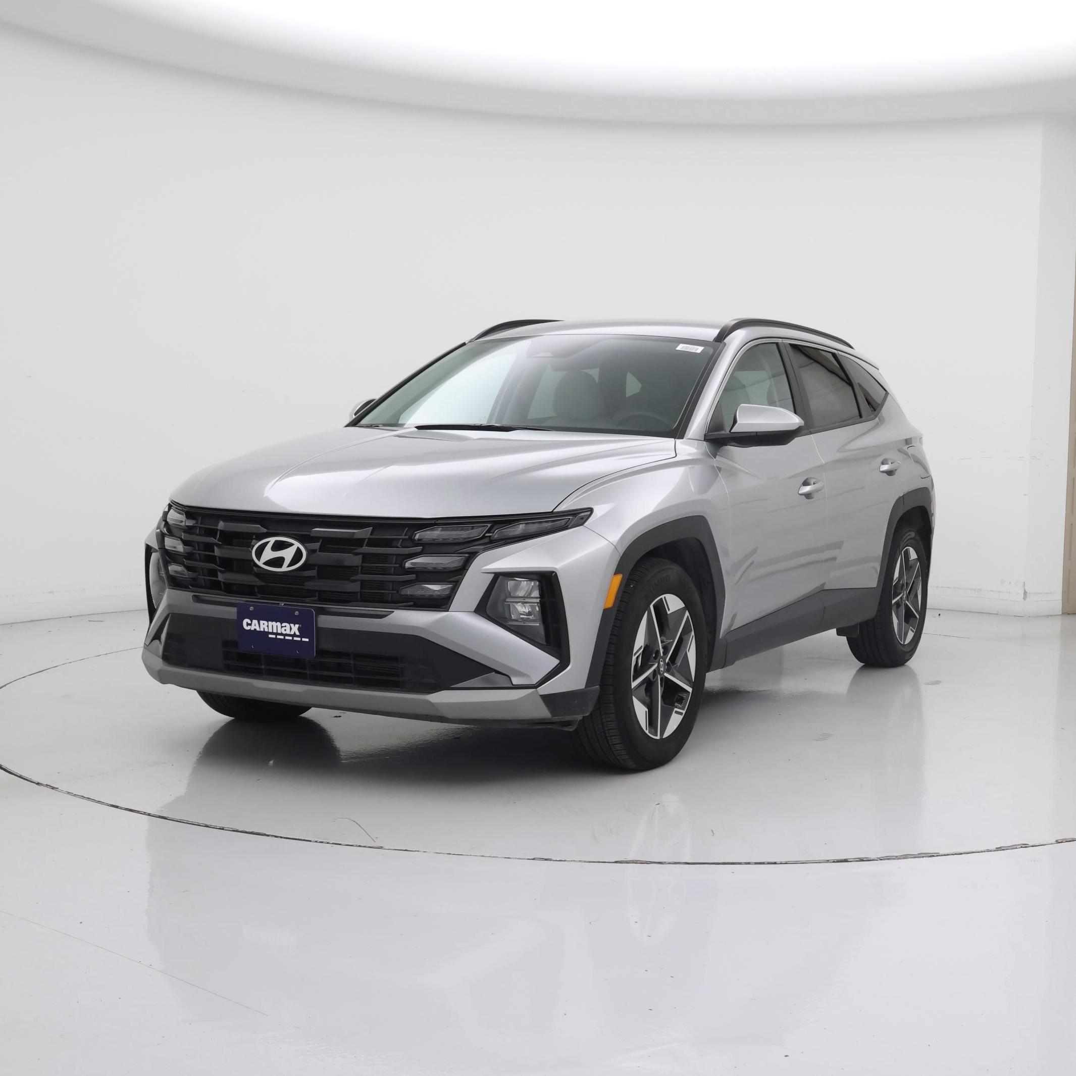 Thumbnail: 2025 Hyundai Tucson - 4