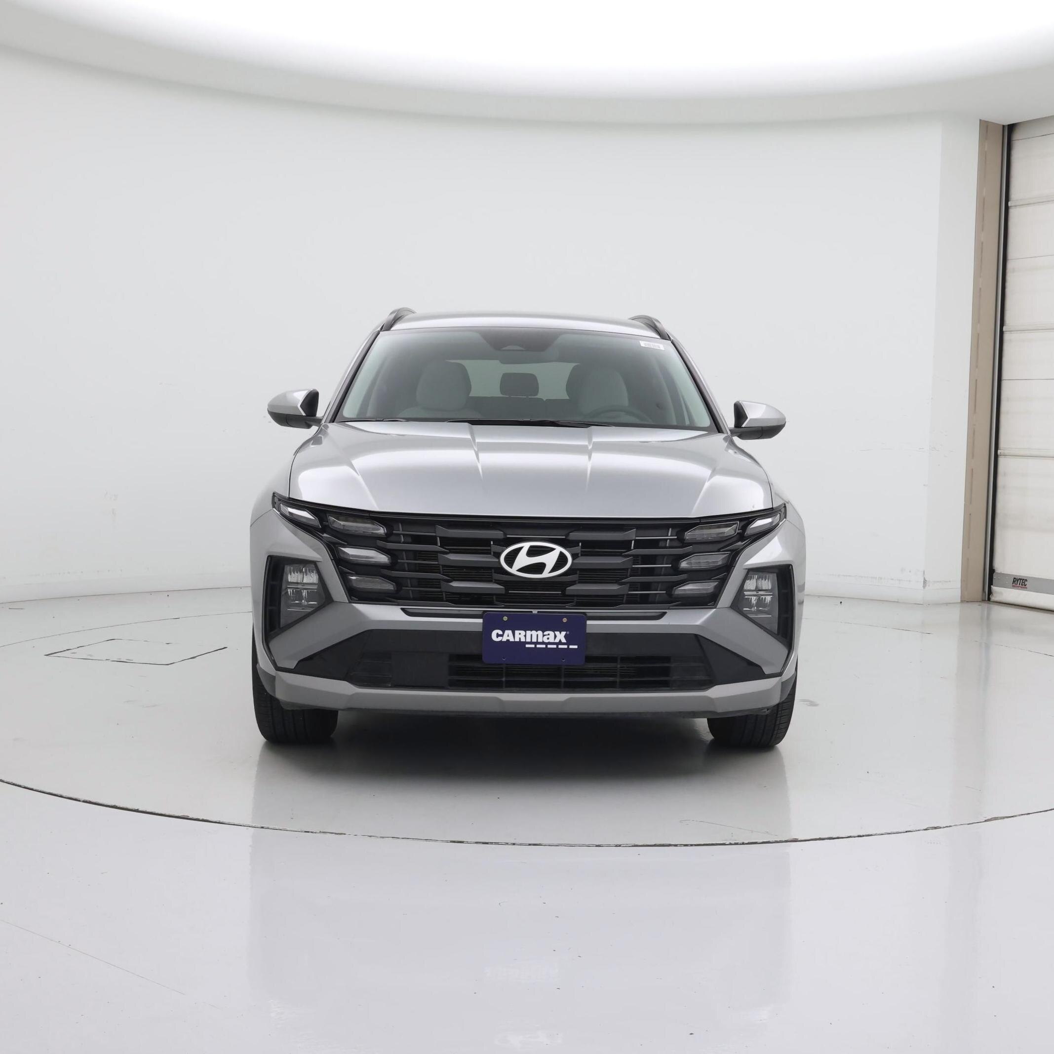 Thumbnail: 2025 Hyundai Tucson - 5