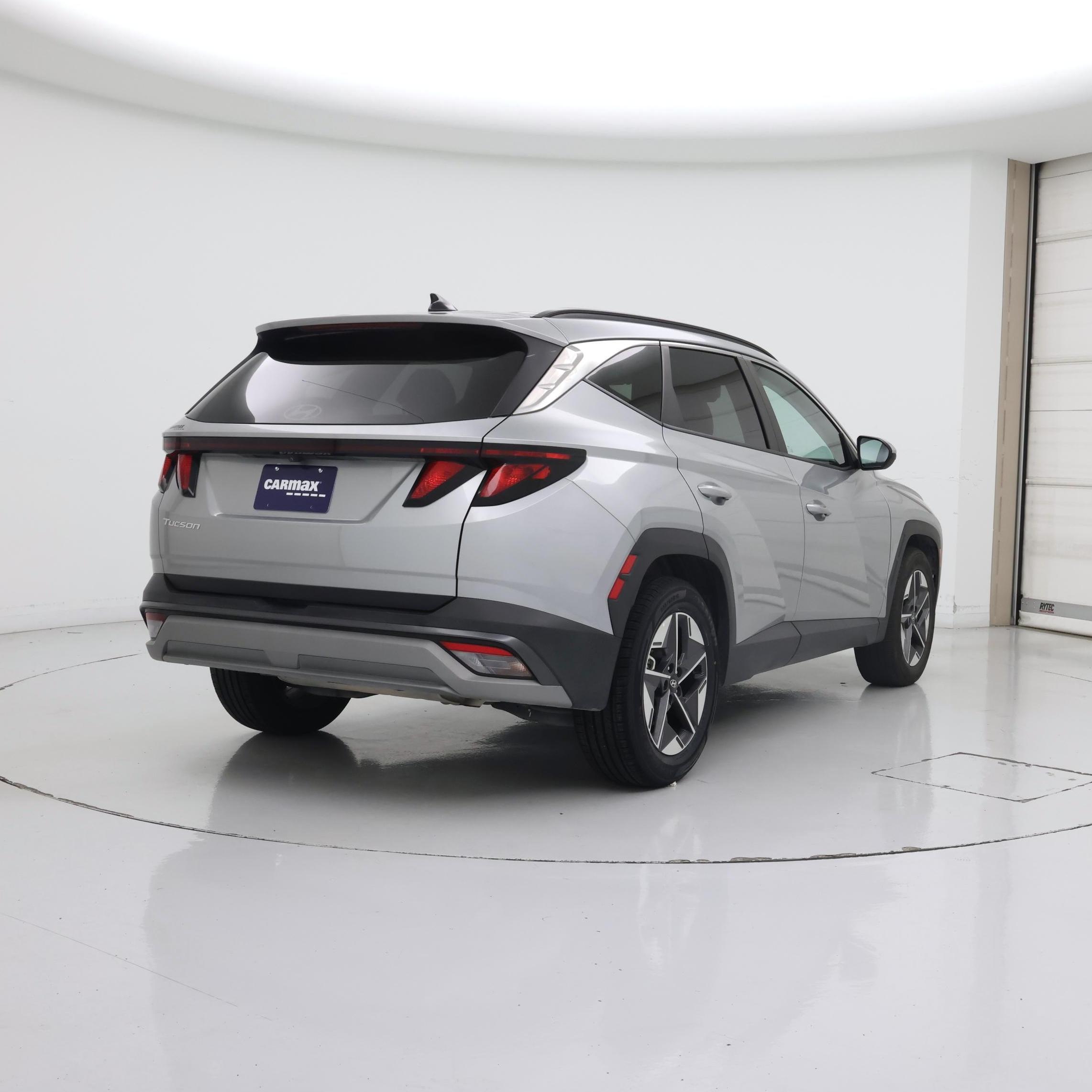 Thumbnail: 2025 Hyundai Tucson - 8