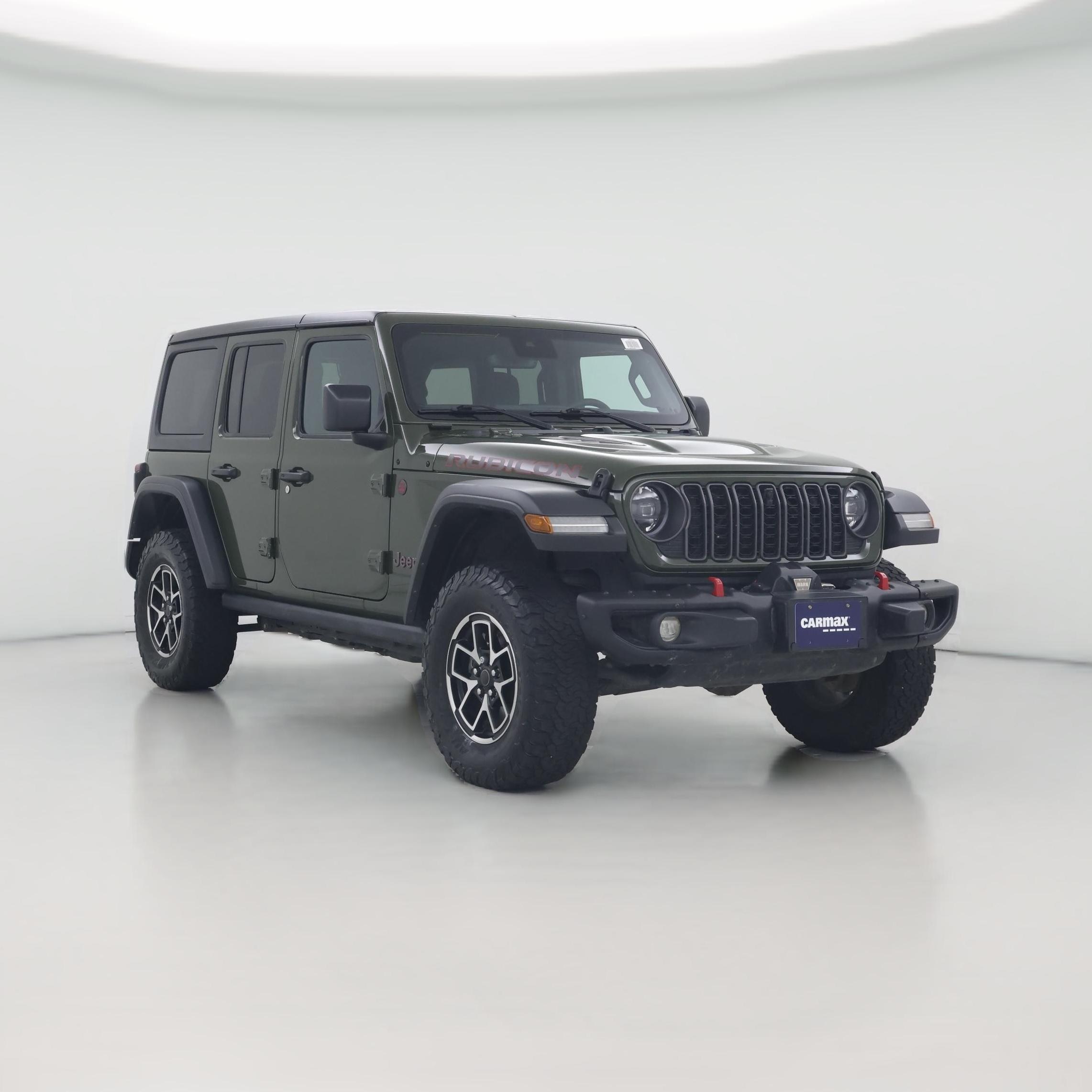 Thumbnail: 2024 Jeep Wrangler - 1