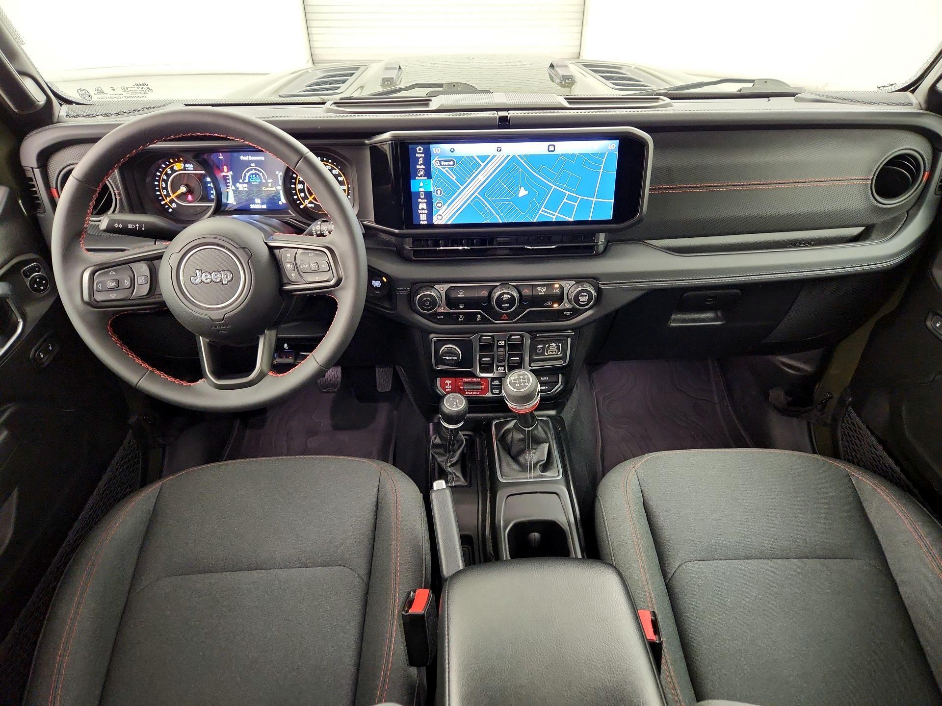 Thumbnail: 2024 Jeep Wrangler - 9