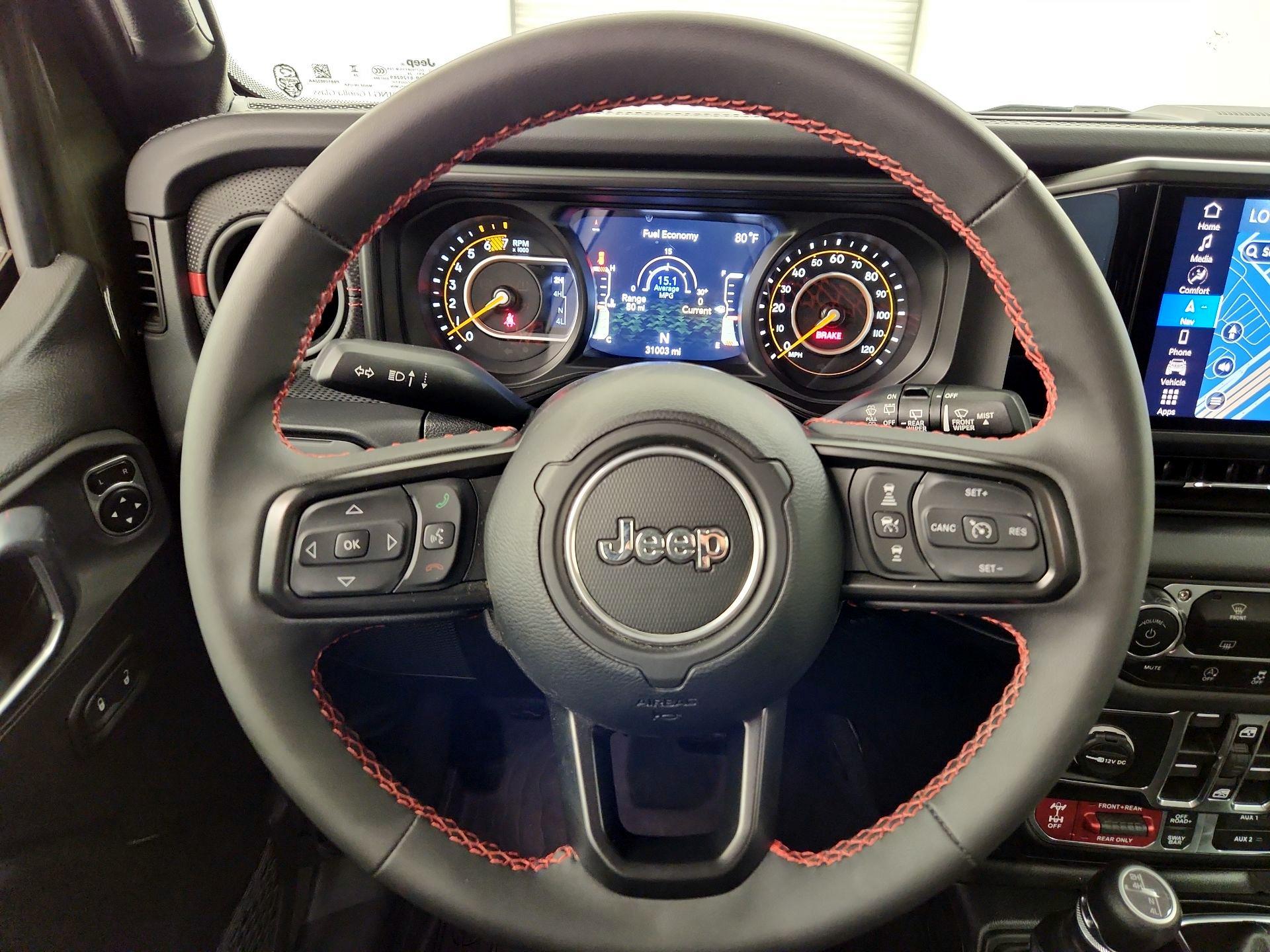 Thumbnail: 2024 Jeep Wrangler - 10