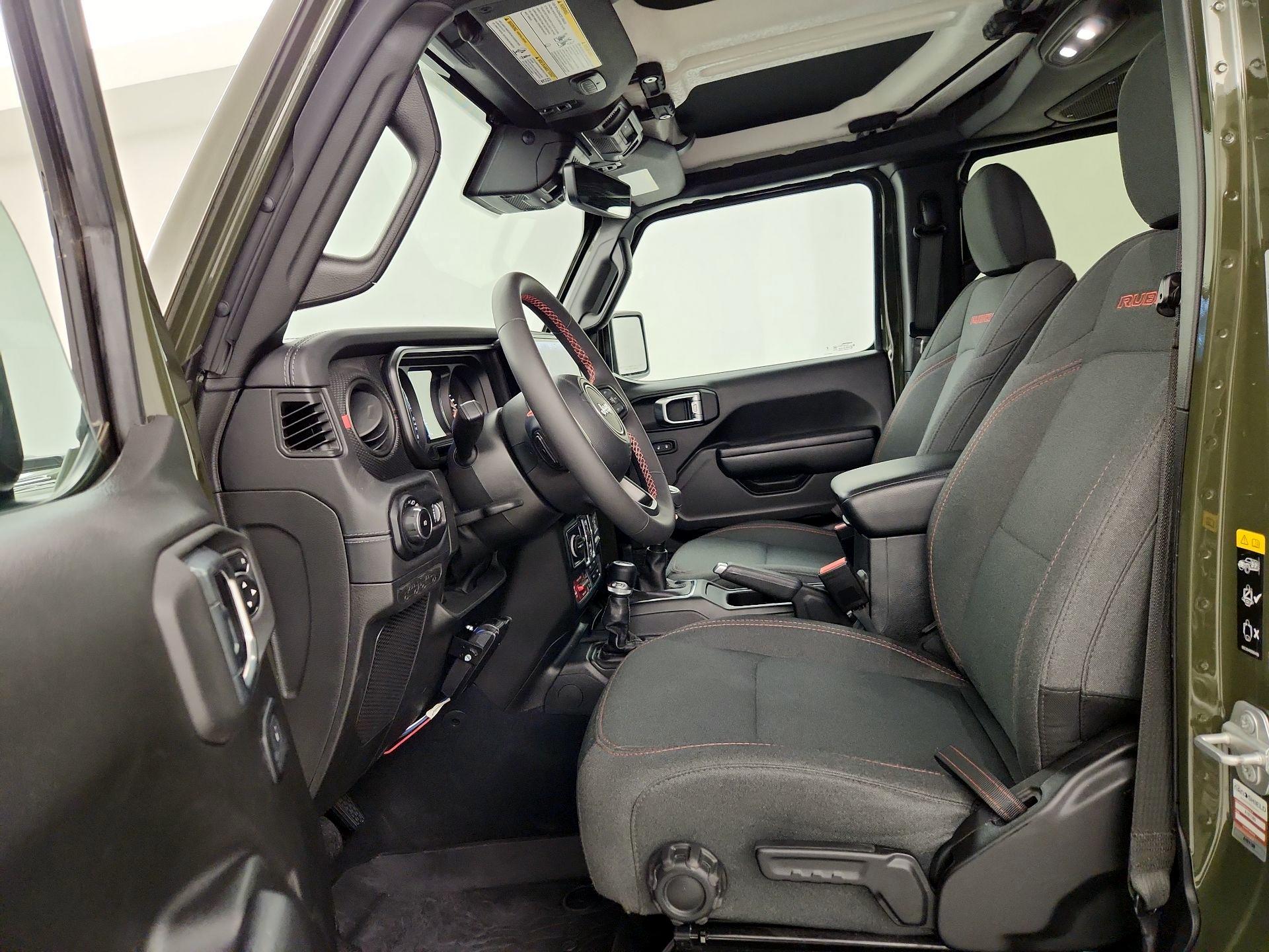 Thumbnail: 2024 Jeep Wrangler - 11