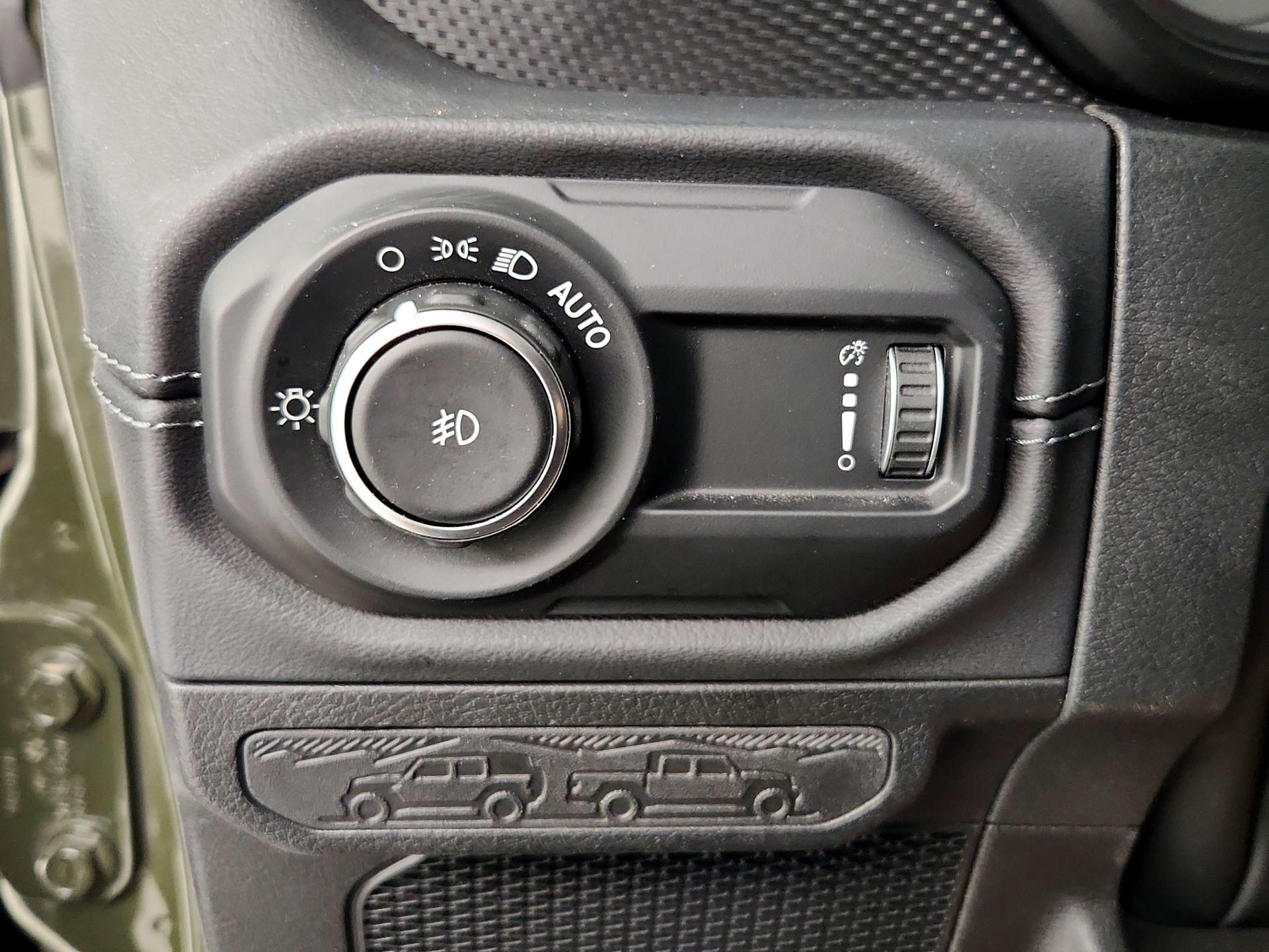 Thumbnail: 2024 Jeep Wrangler - 13