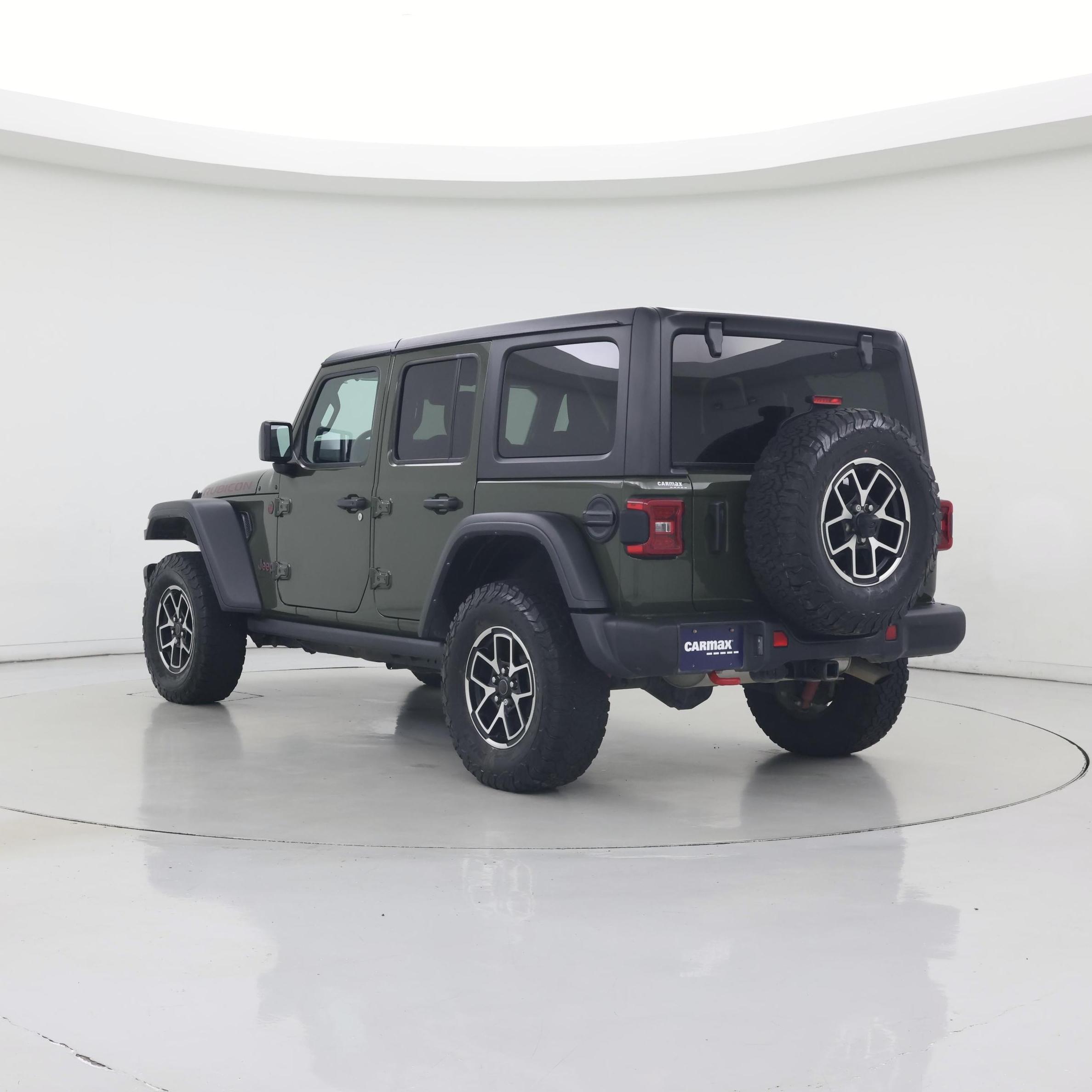 Thumbnail: 2024 Jeep Wrangler - 2