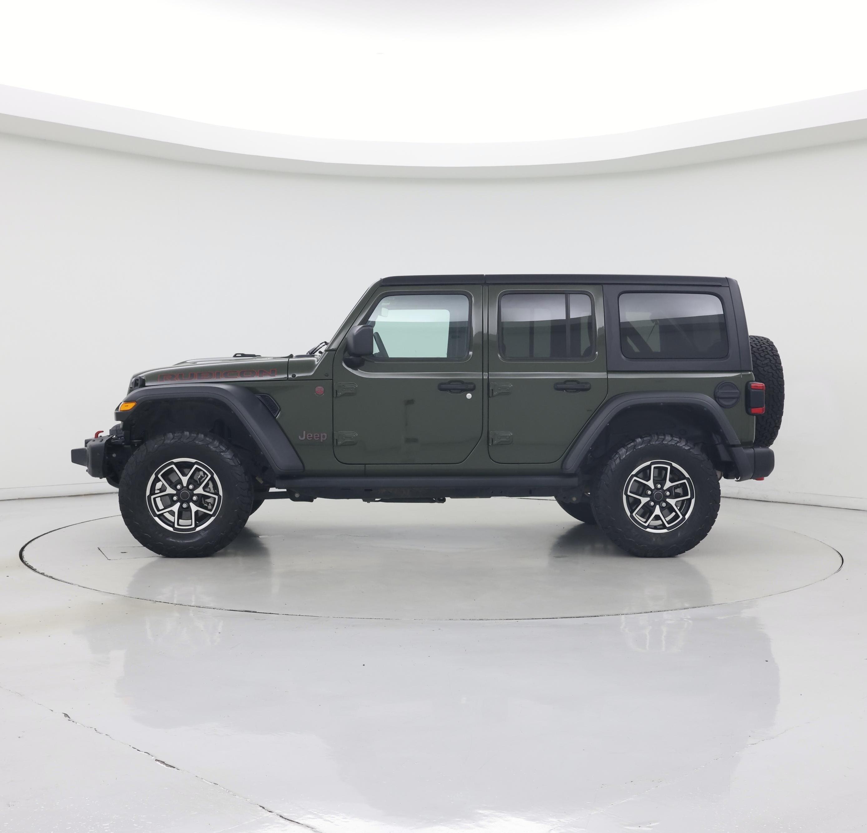 Thumbnail: 2024 Jeep Wrangler - 3