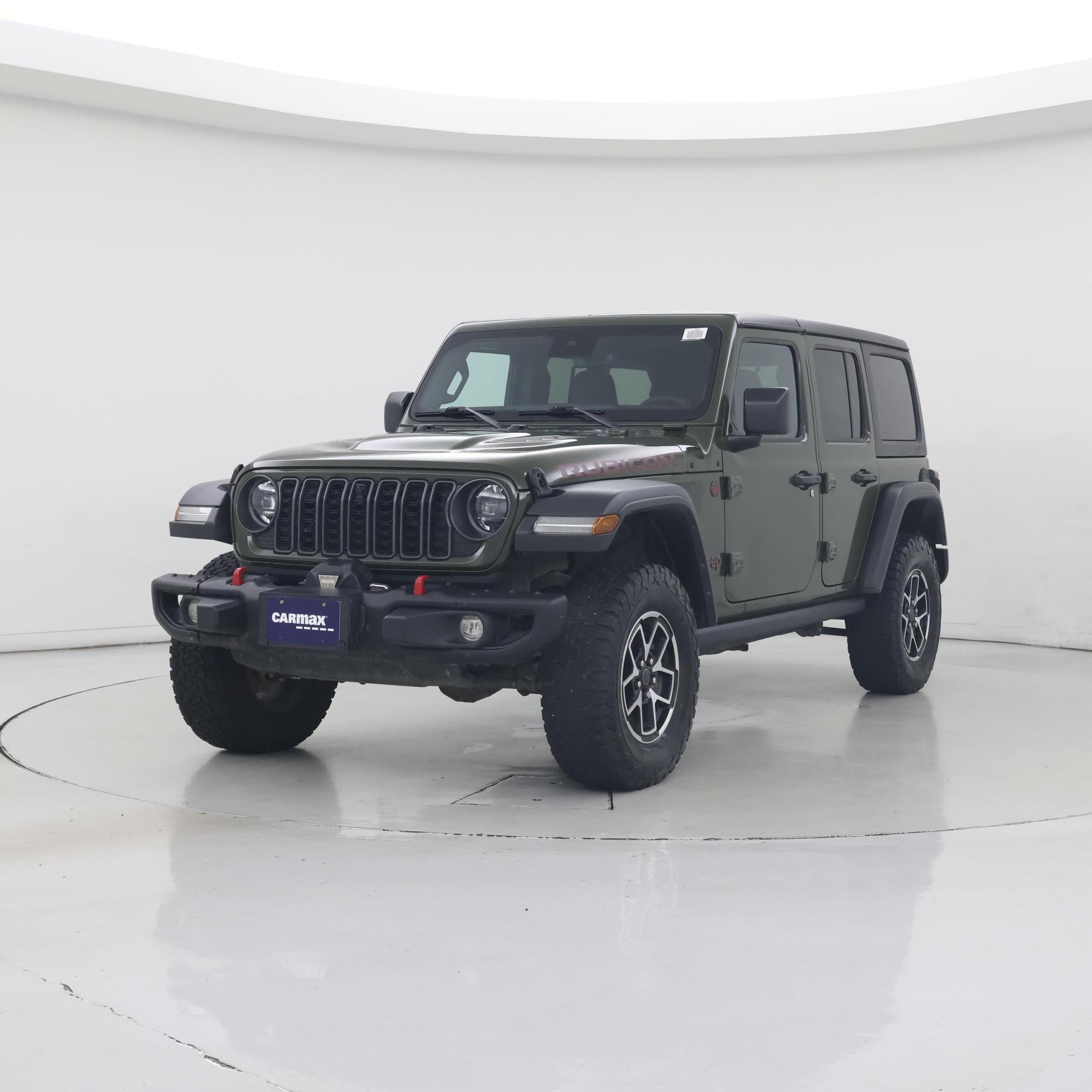 Thumbnail: 2024 Jeep Wrangler - 4