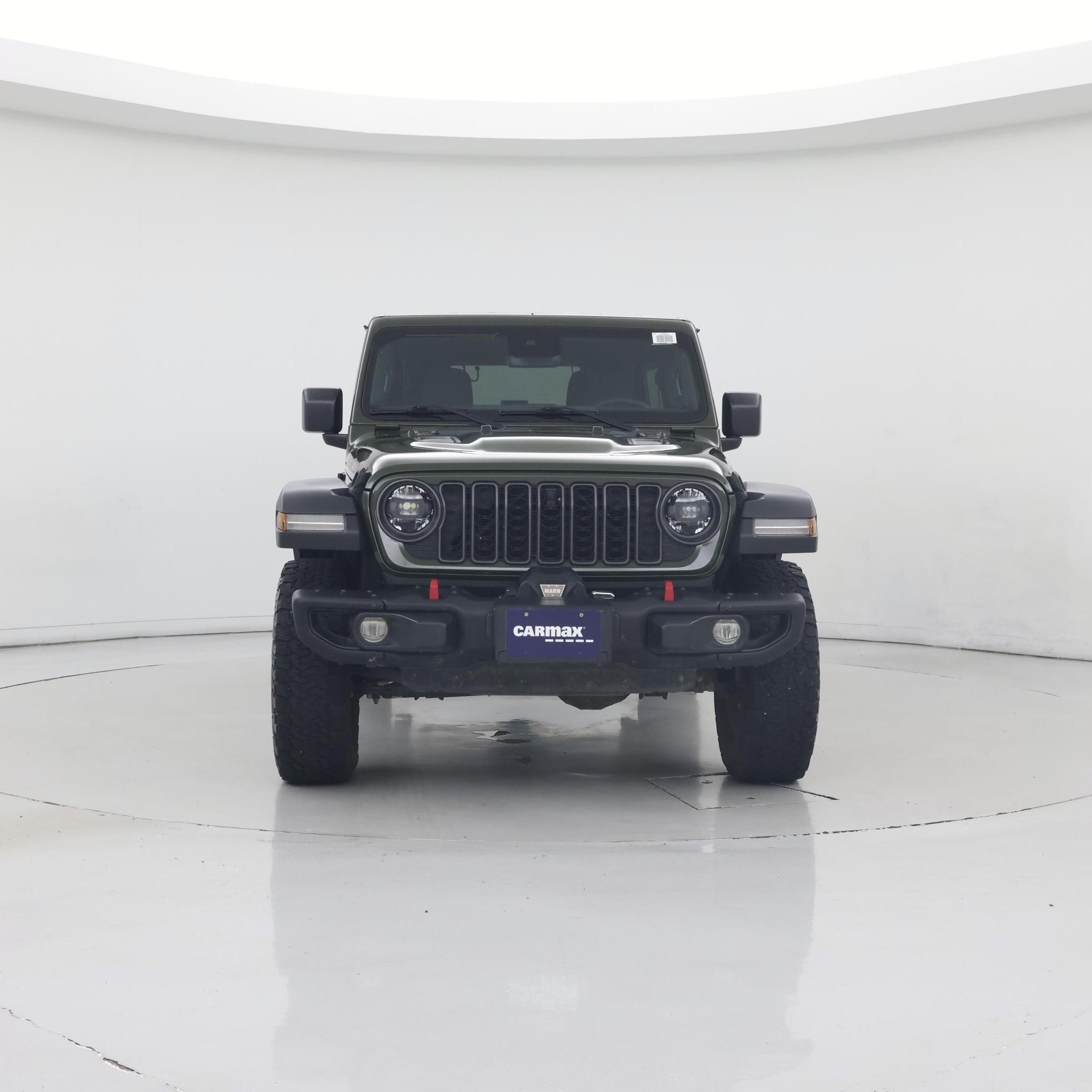 Thumbnail: 2024 Jeep Wrangler - 5