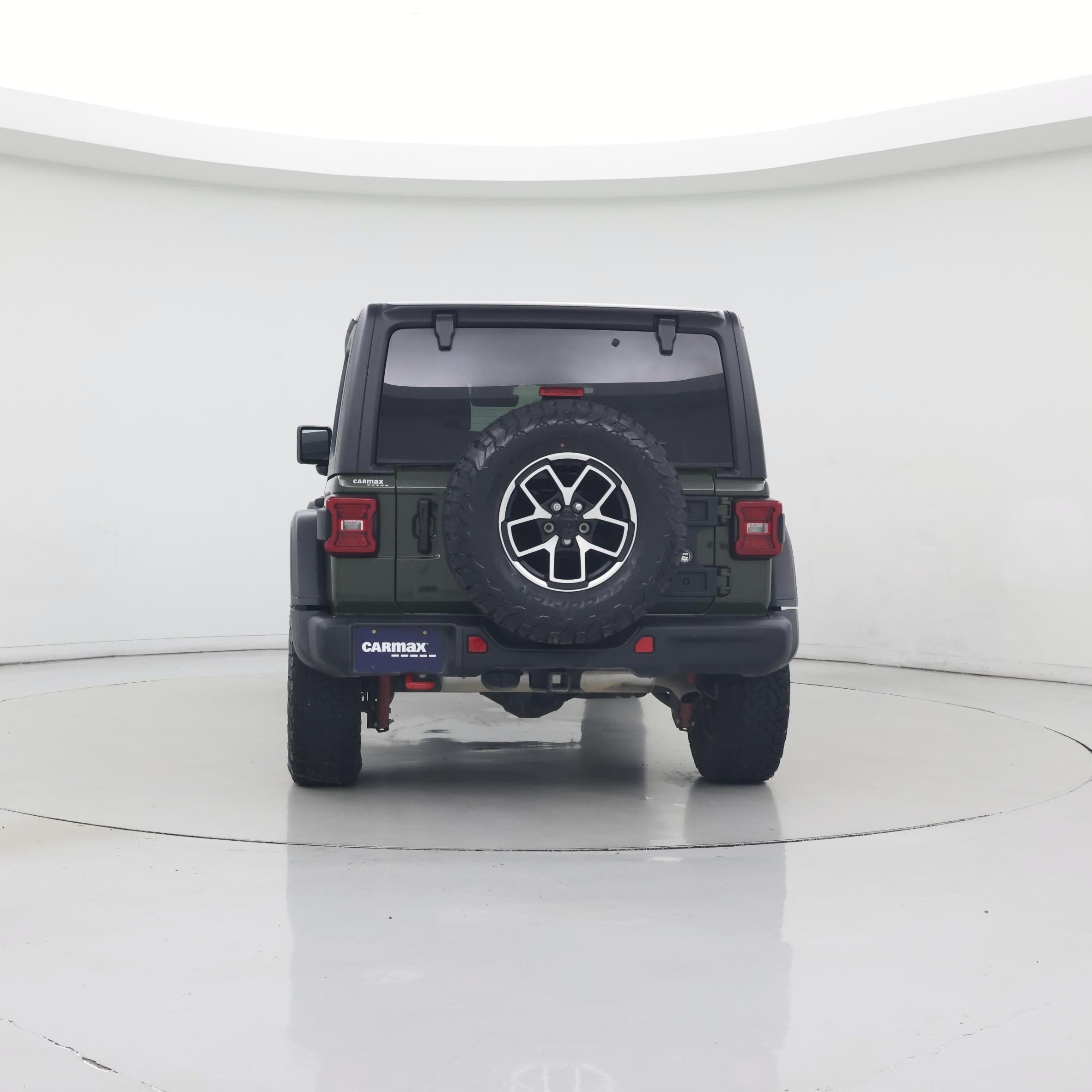 Thumbnail: 2024 Jeep Wrangler - 6